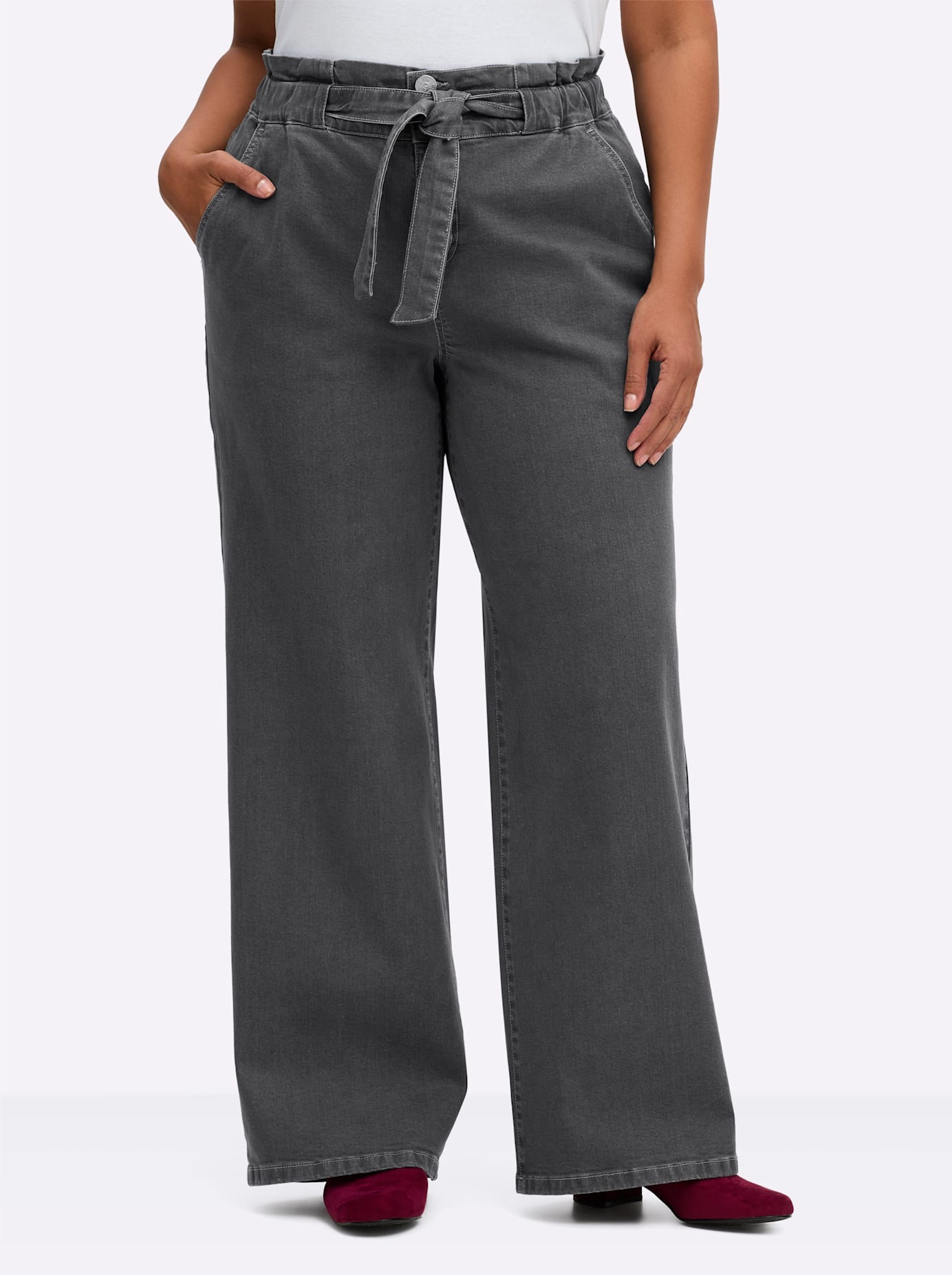 Sheego Bequeme Jeans 1 Stk. günstig online kaufen