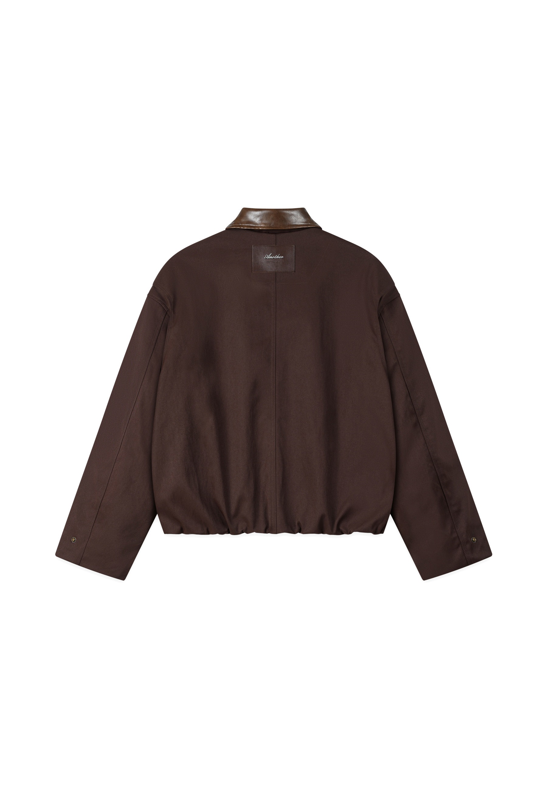 Another Cotton Lab Outdoorjacke »Another Cotton Lab Another Twill Jacket« 1 Stk. tlg. ohne Kapuze
