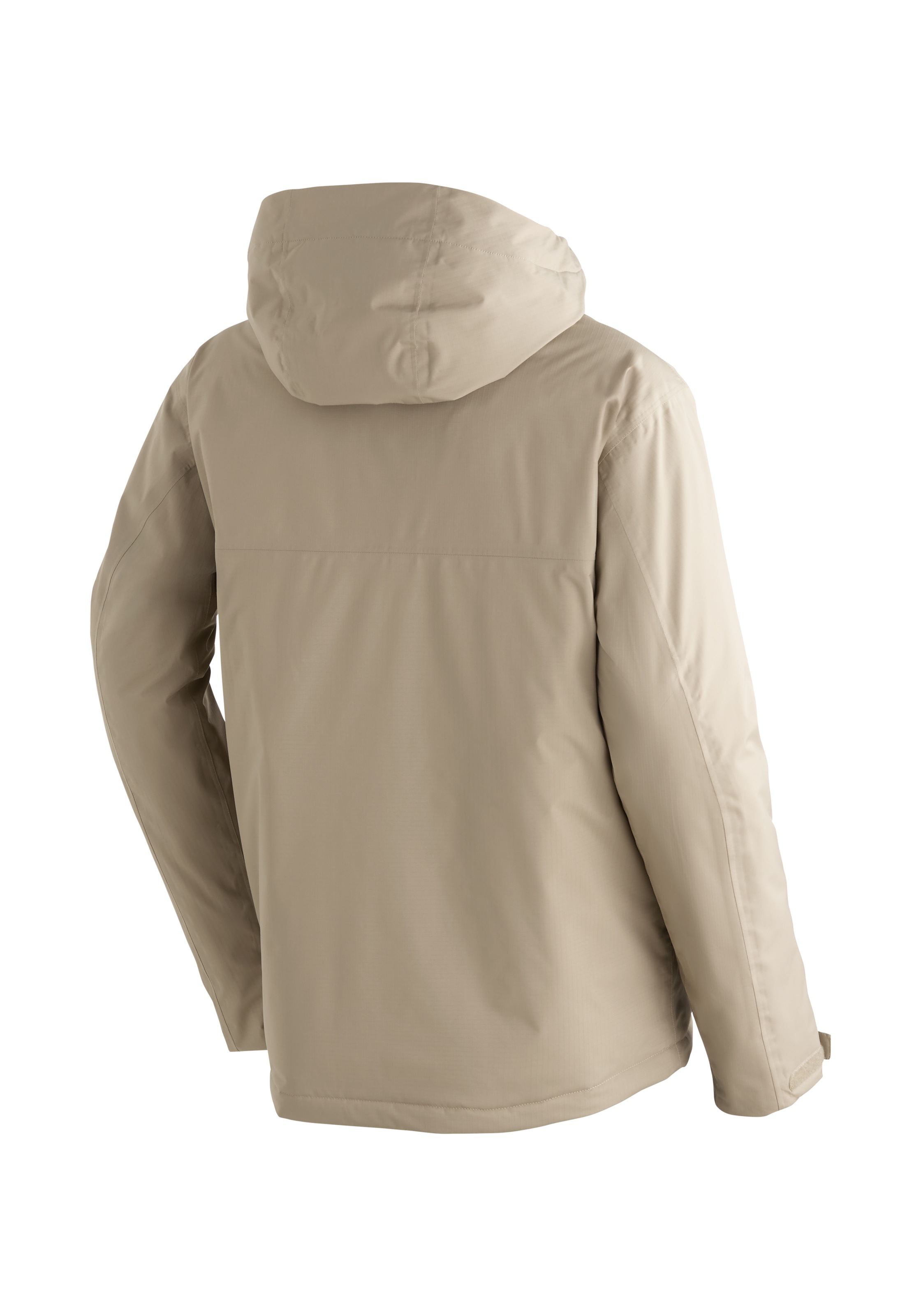Maier Sports Outdoorjacke »HE-JACKE MTEX ELITE WARM M« mit wärmender Wattierung, aus Polyester-Obermaterial