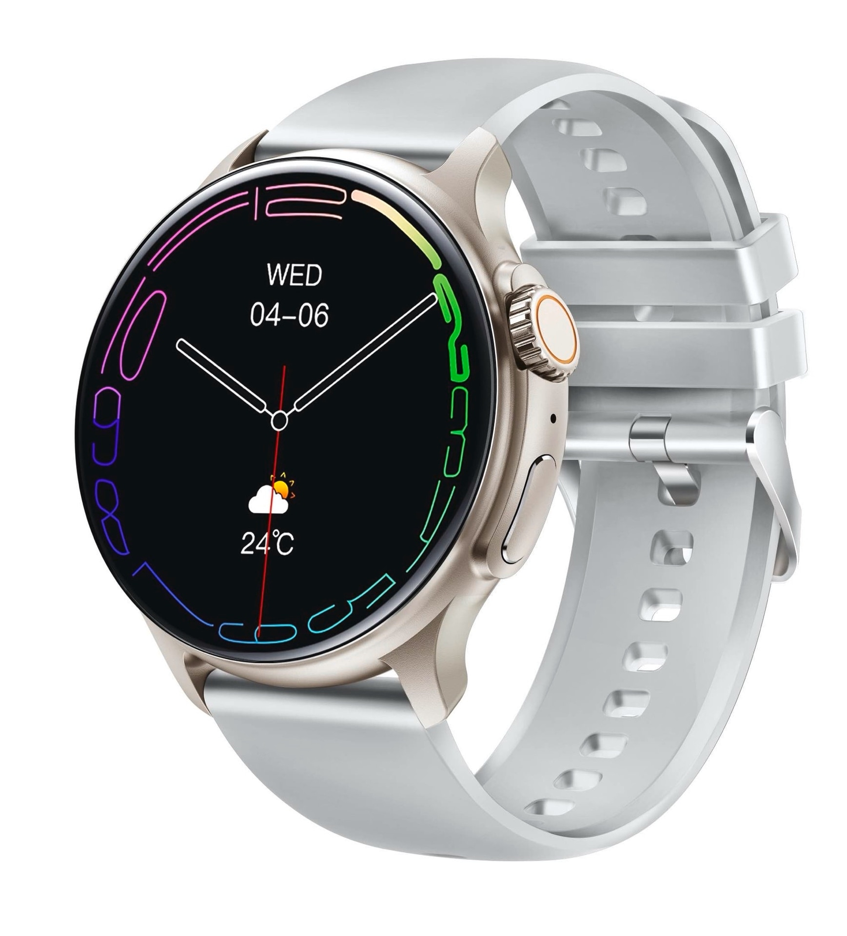 Emporia Smartwatch »Watch JOY«, (3,63 cm / 1,43 Zoll), Proprietär, 0 GB,)