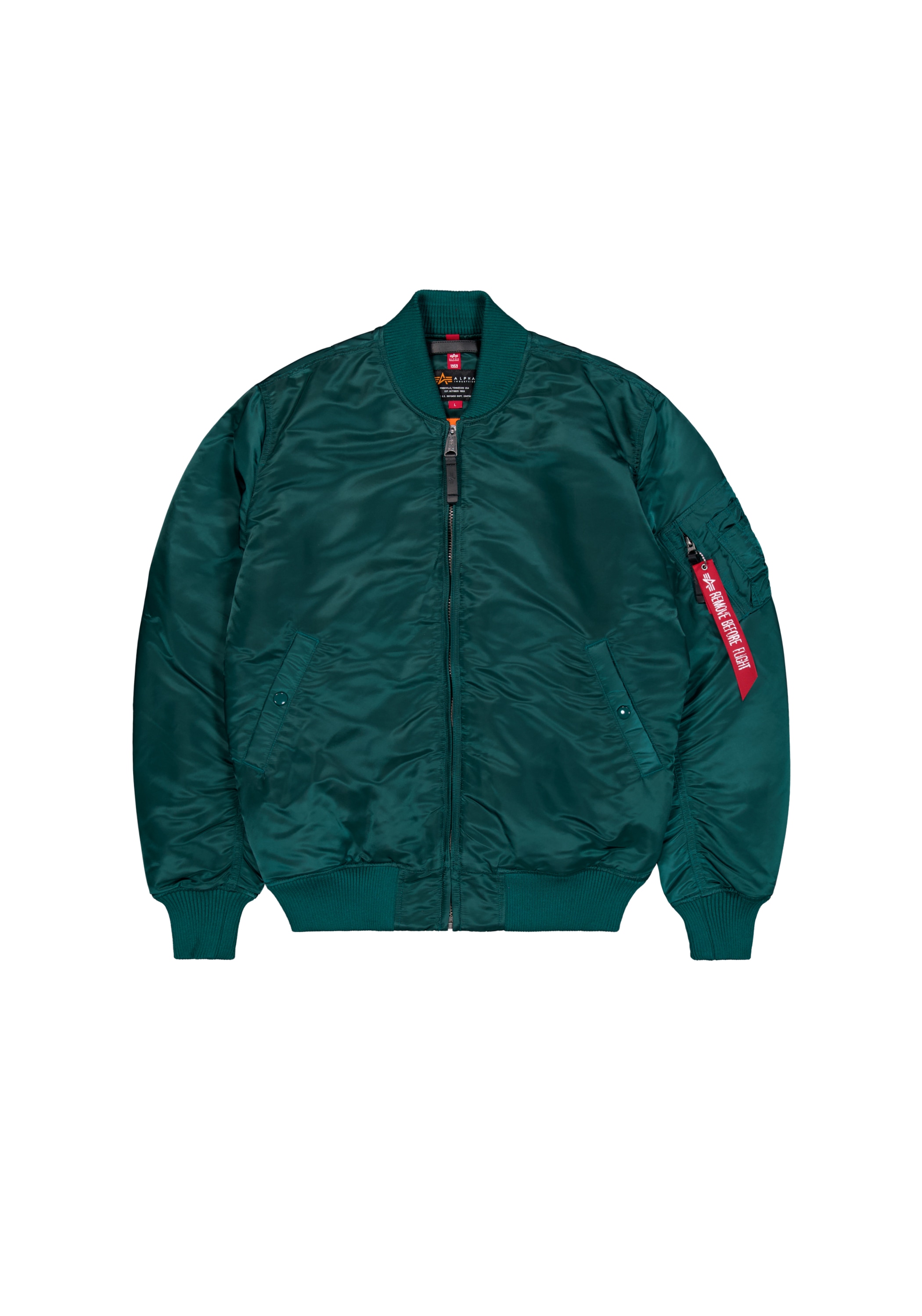 Alpha Industries Bomberjacke "Alpha Industries Men - Bomber Jackets MA-1 VF günstig online kaufen