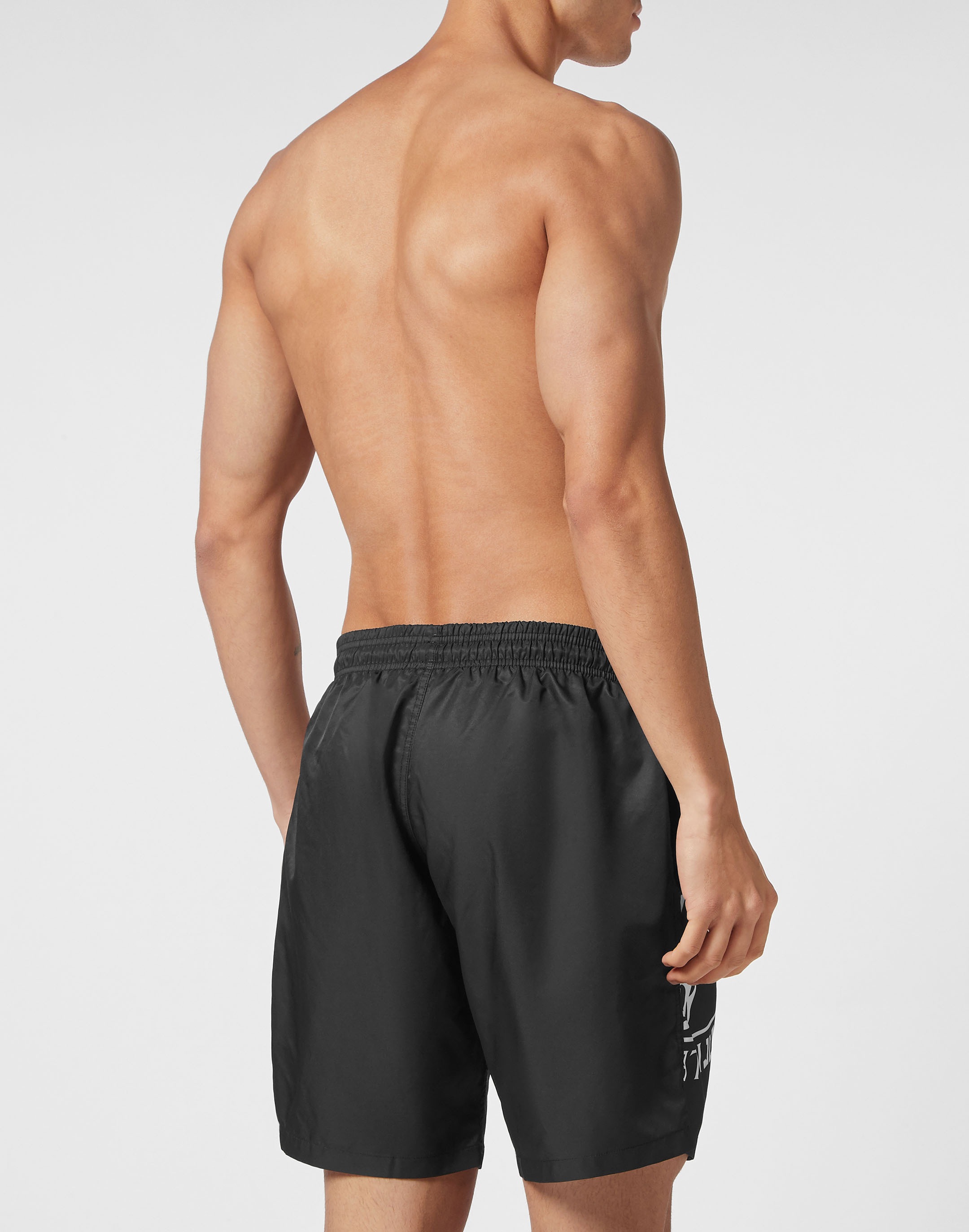 PLEIN SPORT Badehose »Tiger«