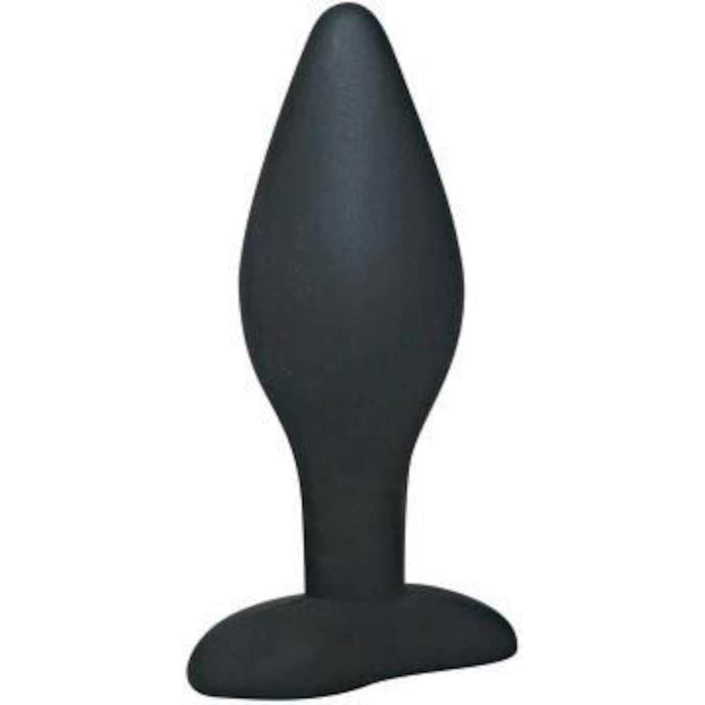 BLACK VELVETS Analplug