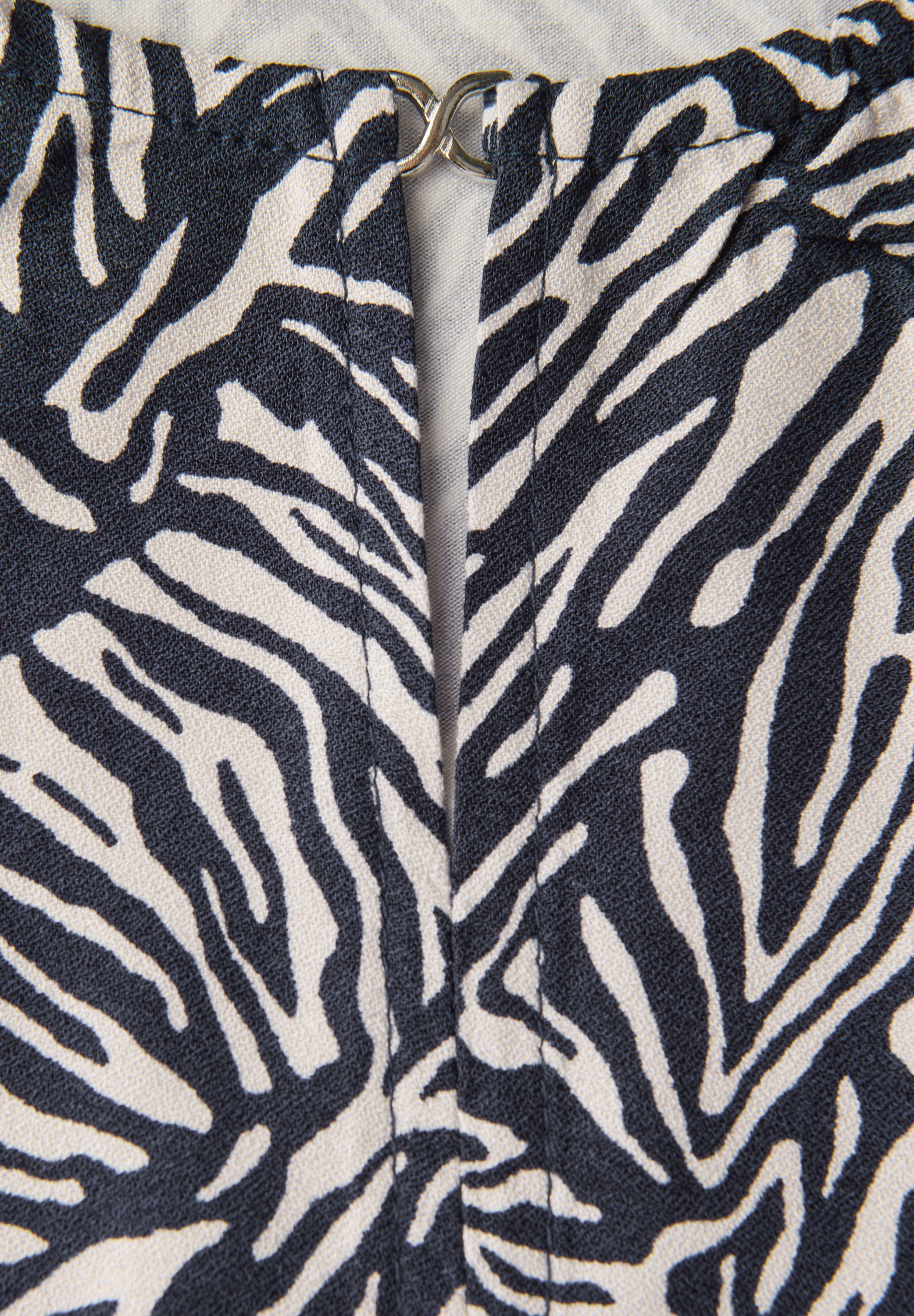 STREET ONE Print-Shirt, aus softer Viskose
