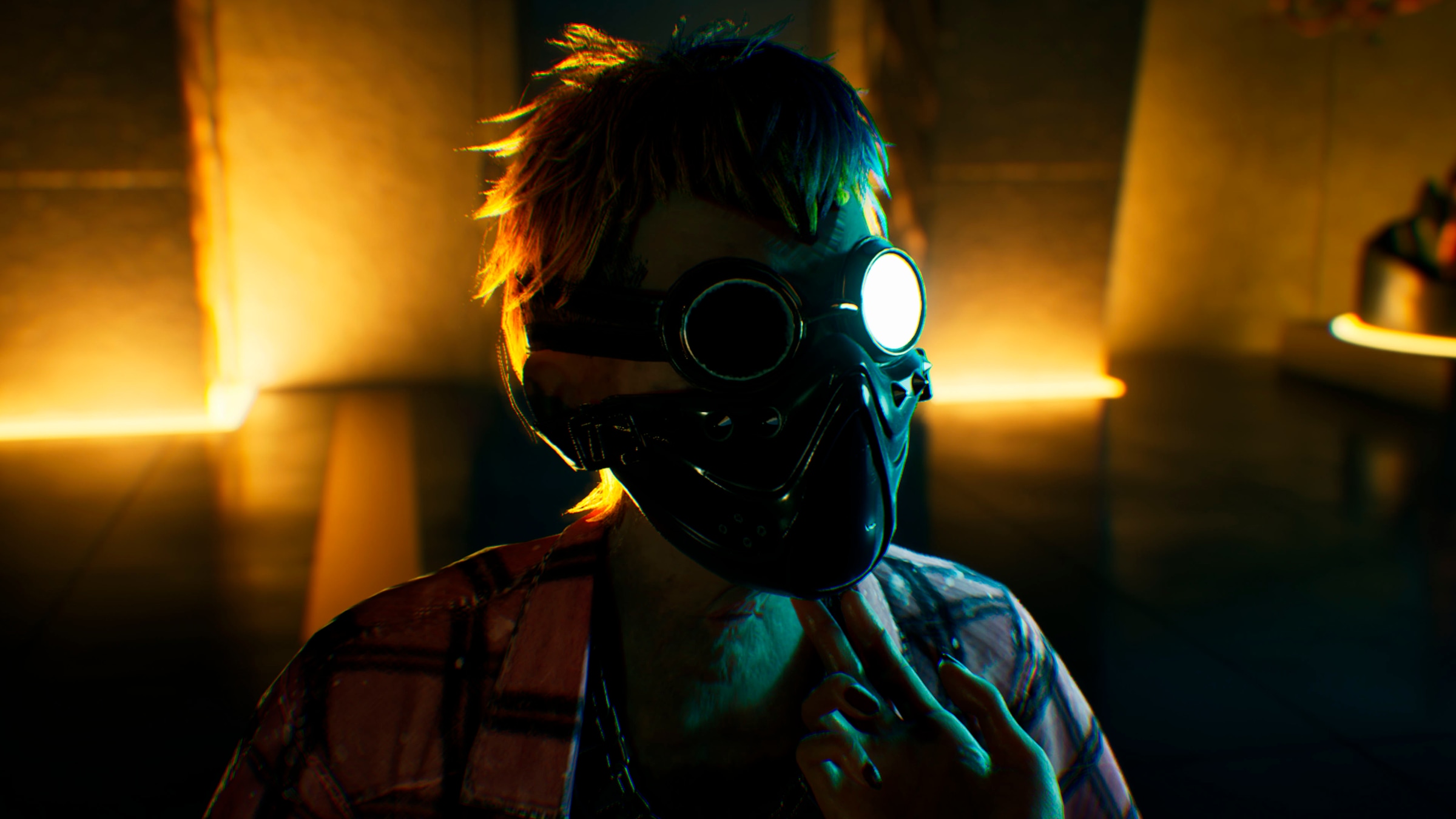 Paradox Interactive Spielesoftware »Vampire: The Masquerade - Bloodlines 2 Day One Edition (CiB)« PC