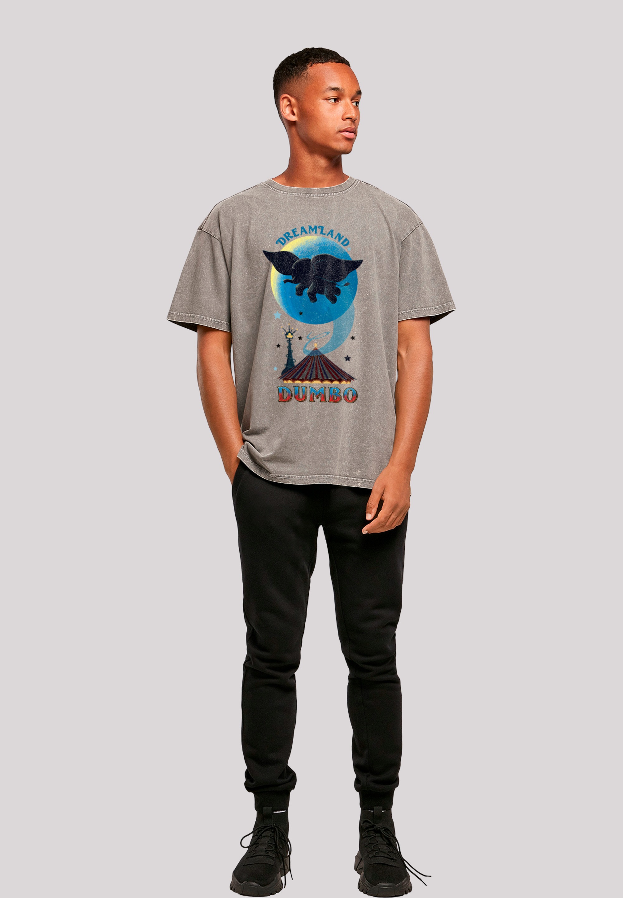 F4NT4STIC T-Shirt »Disney Dumbo Dreamland«, Premium Qualität, Disney
