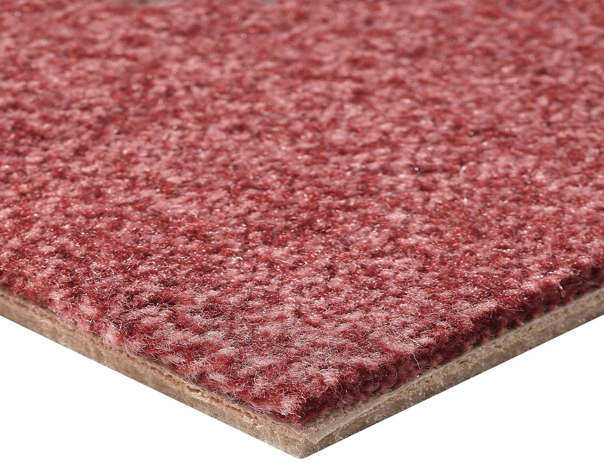 Bodenmeister Teppichboden »Jupiter, Velours - meliert, Made in Belgium«, rechteckig, 7,5 mm Höhe, Wohnzimmer, Schlafzimmer, Kinderzimmer, Breite 400/500 cm