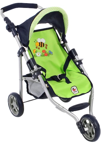 Puppenbuggy »Jogging-Buggy Lola, Bumblebee«