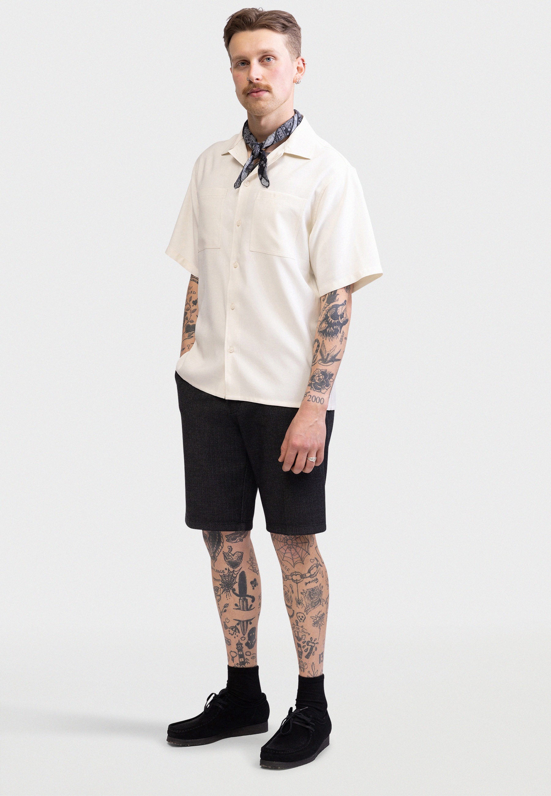 REDEFINED REBEL Shorts "Redefined Rebel Shorts RRErcan Shorts" günstig online kaufen