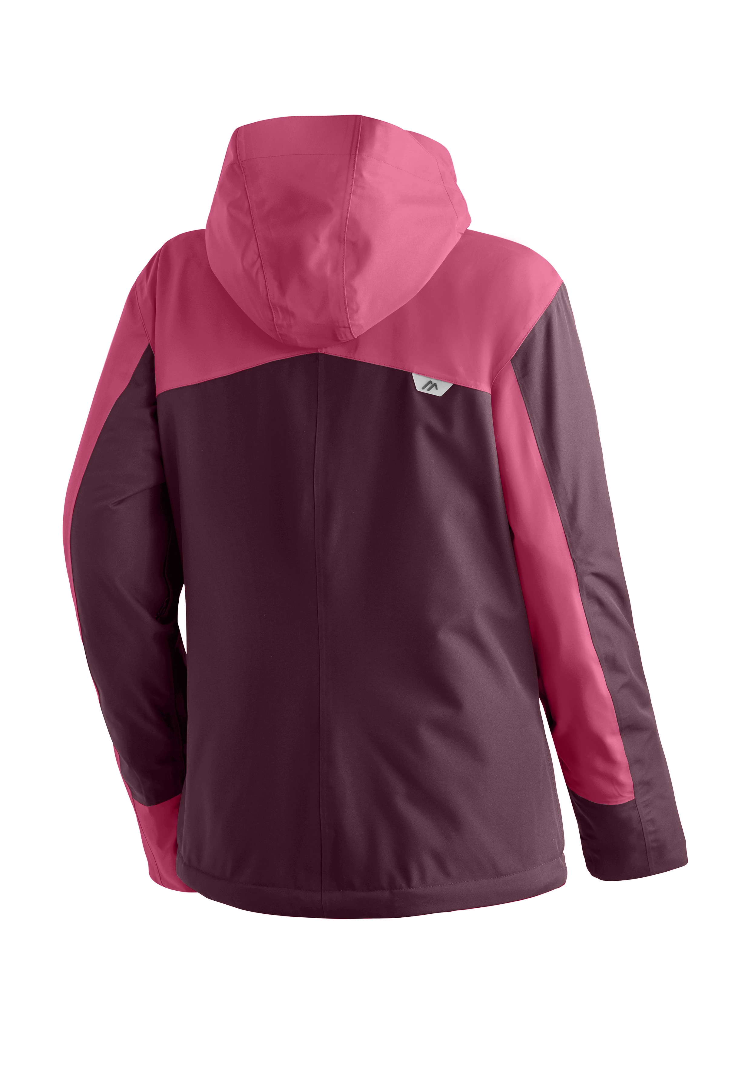 Thumbnail - Maier Sports Skijacke "Glacierguard W" Damen Winterjacke wattiert u. wasserdicht