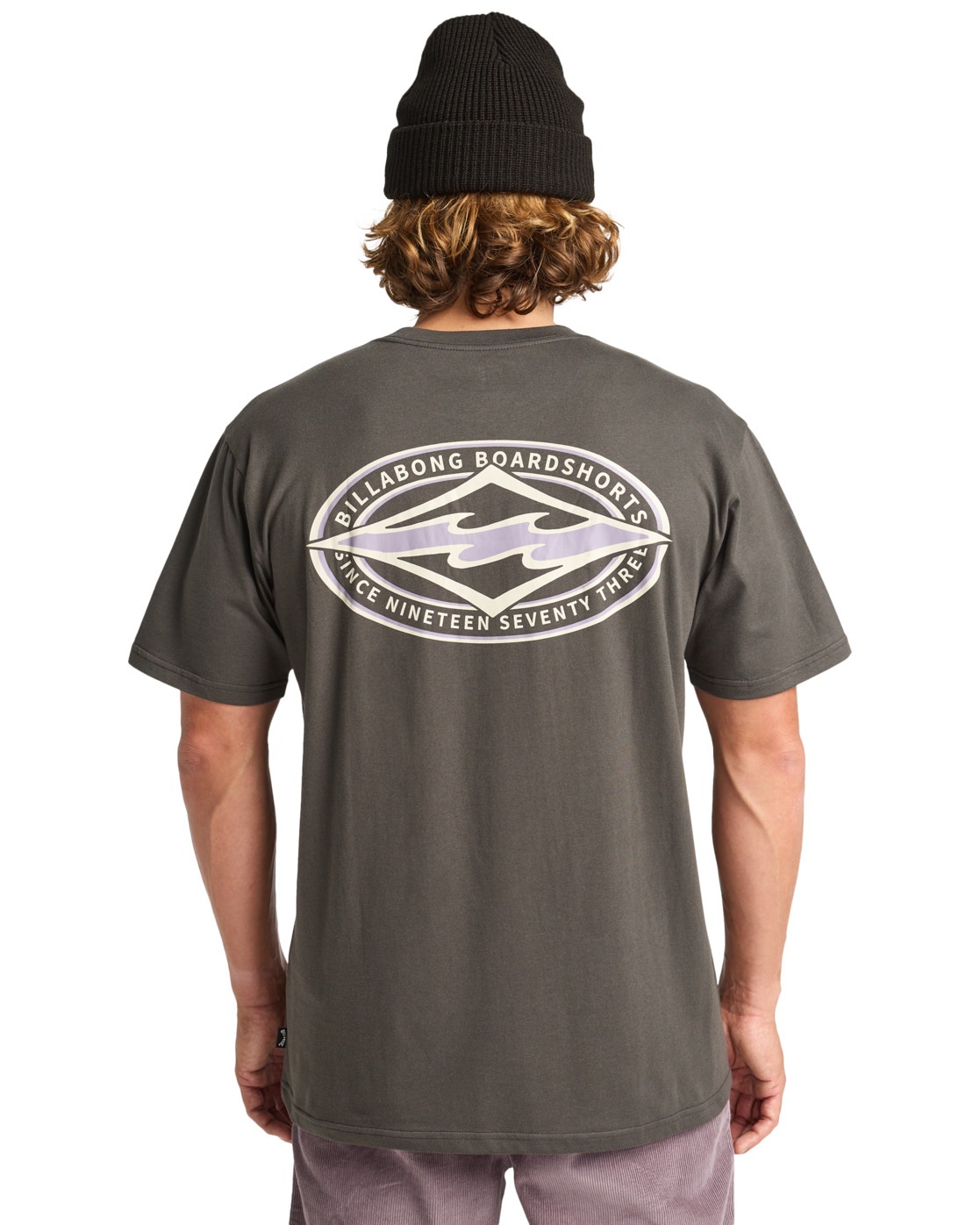 Billabong T-Shirt »Diamond Vision«