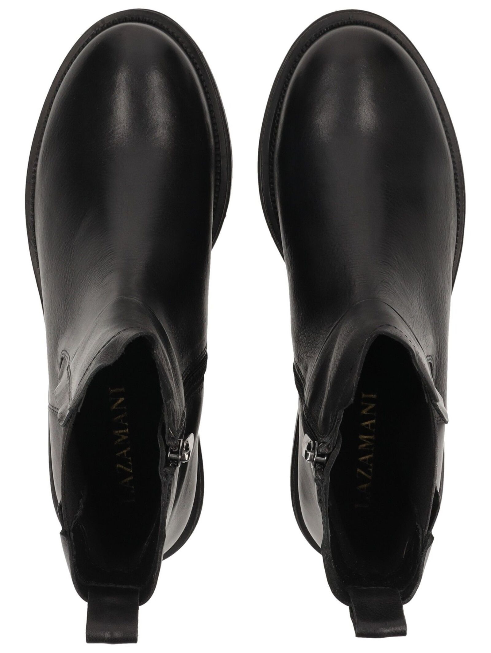 Lazamani Stiefelette »Lazamani Stiefelette Leder«