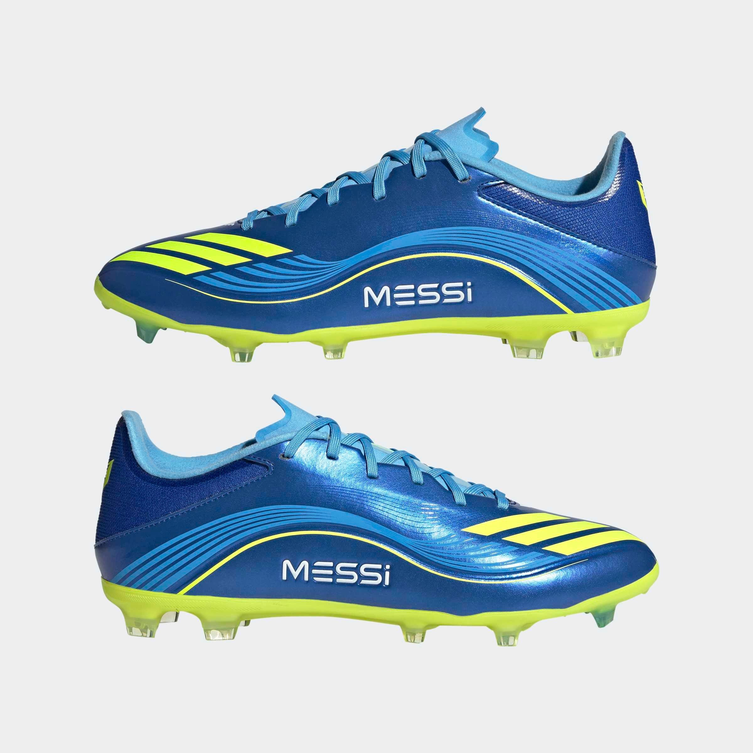 adidas Performance Fußballschuh »F50 MESSI LEAGUE FG/MG«  geeignet für Rasen- und Kunstrasenplätze
