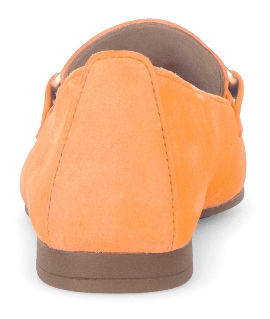 Gabor Slipper, Loafer, Halbschuh, Businessschuh mit edler Zierschnalle