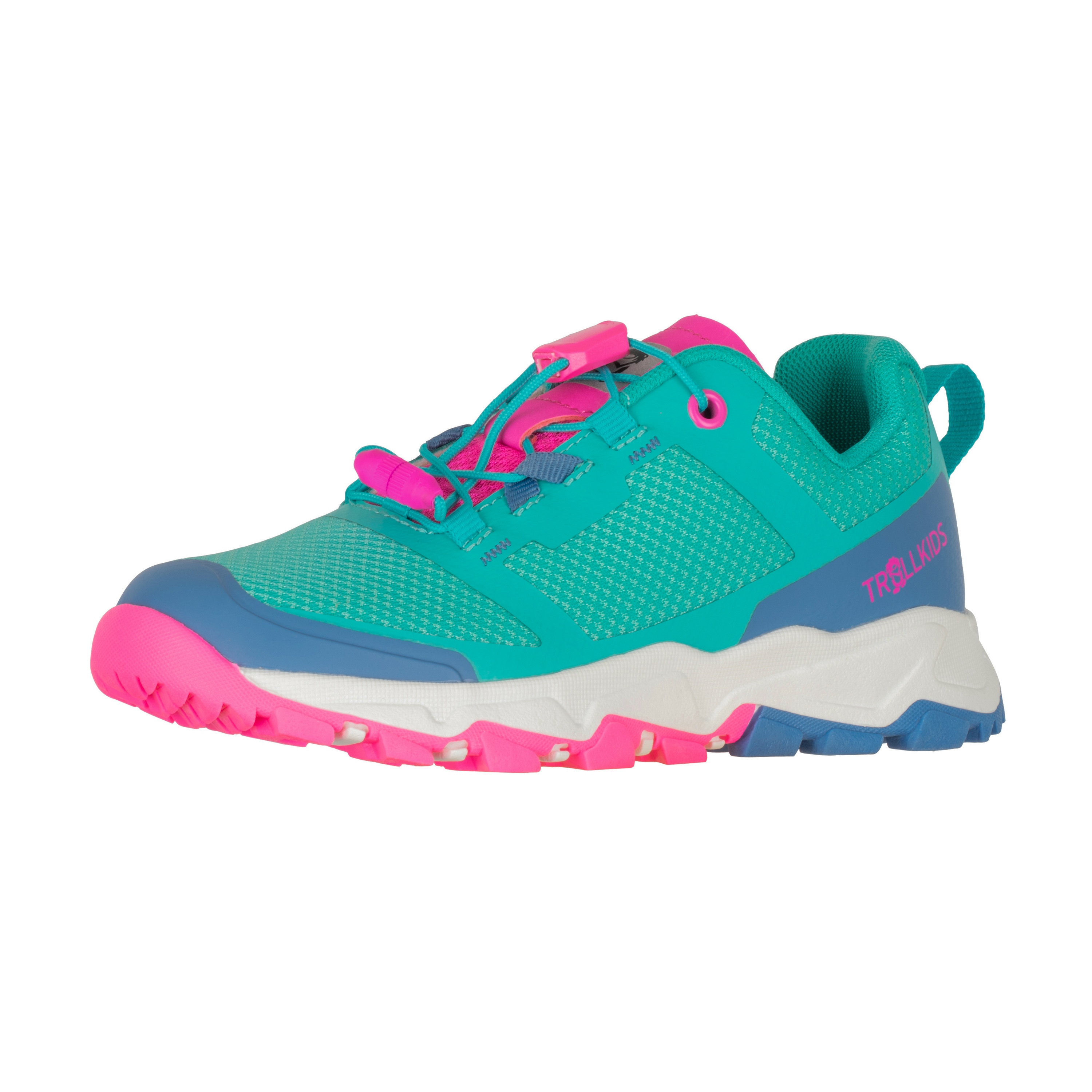 TROLLKIDS Outdoorschuh "Kids Sandefjord Hiker XT" wasserdicht