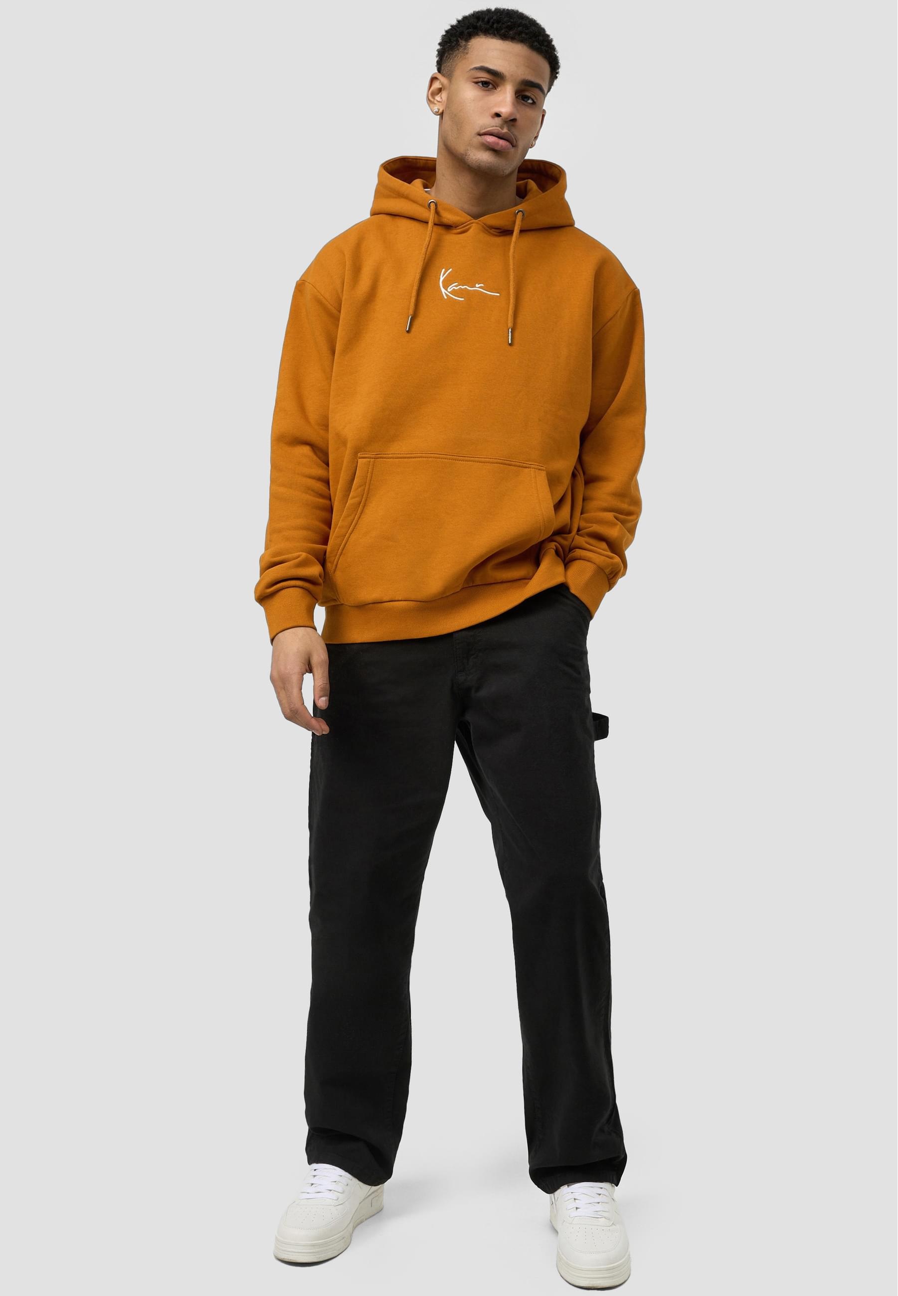 Karl Kani Kapuzensweatshirt »Karl Kani Herren«, (1 tlg.)
