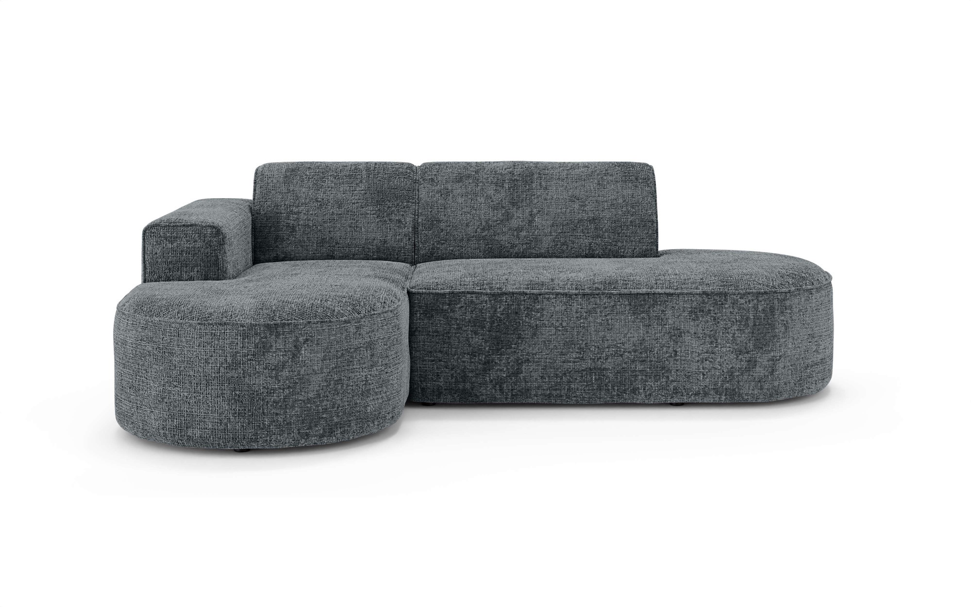 OTTO home Ecksofa "ADELLA Design-Sofa mit Recamiere rechts/links, 248/159/7 günstig online kaufen