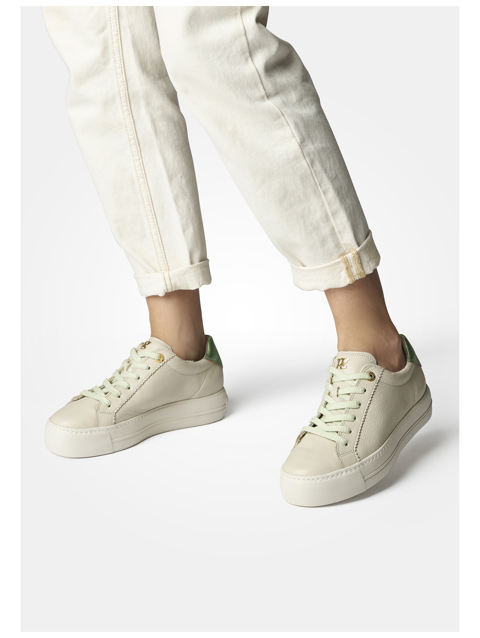 Paul Green Sneaker »Paul Green Sneaker Glattleder«