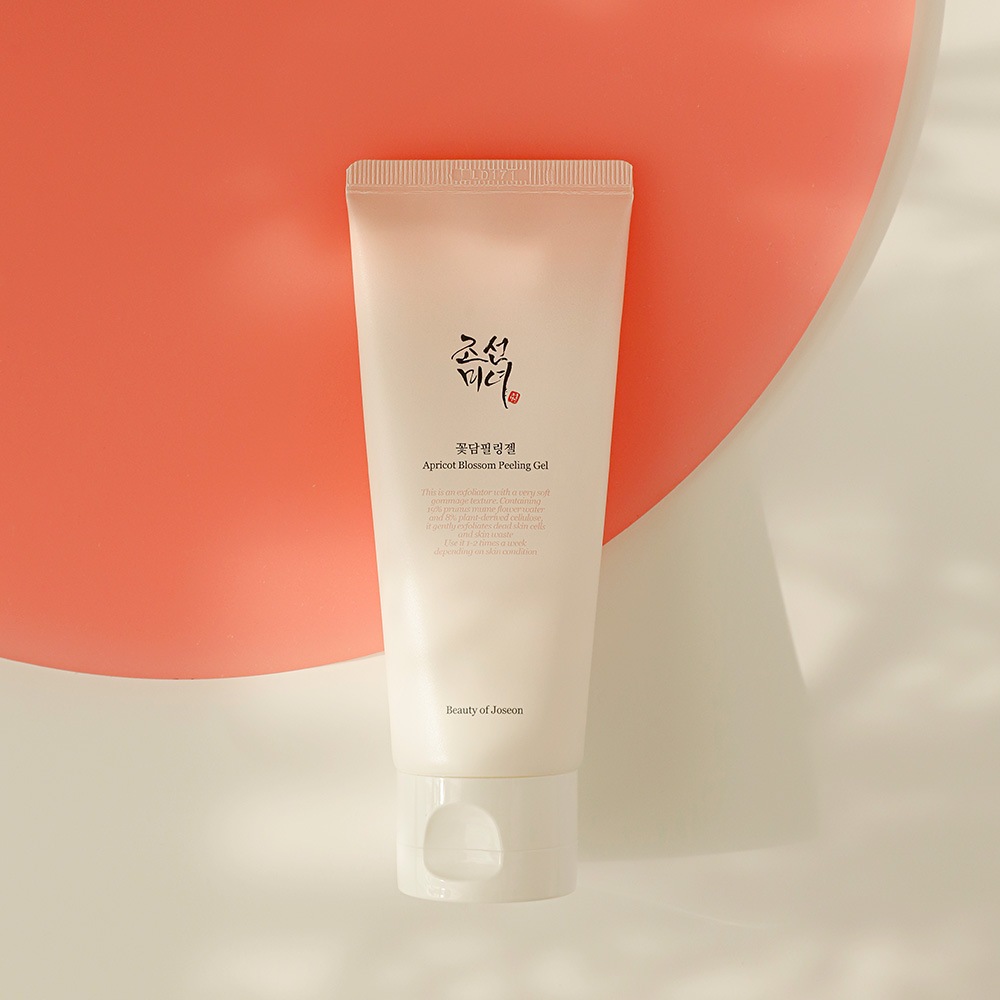 Beauty Of Joseon Gesichtspeeling »Apricot Blossom Peeling Gel«