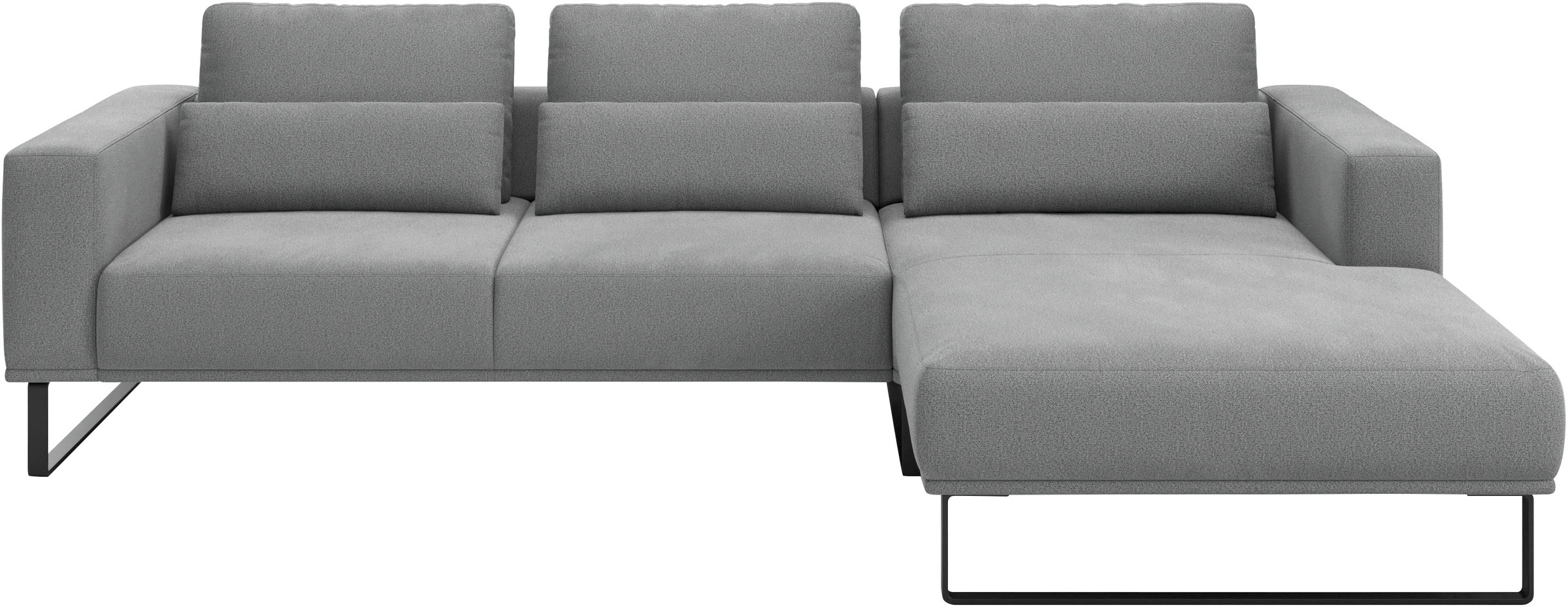Musterring "JUSTB PM100, stilvoller Lounge-Komfort von Musterring" Kollektion Bettina Zimmermann, optionaler Sitzvorzug & Fuß-Auswahl