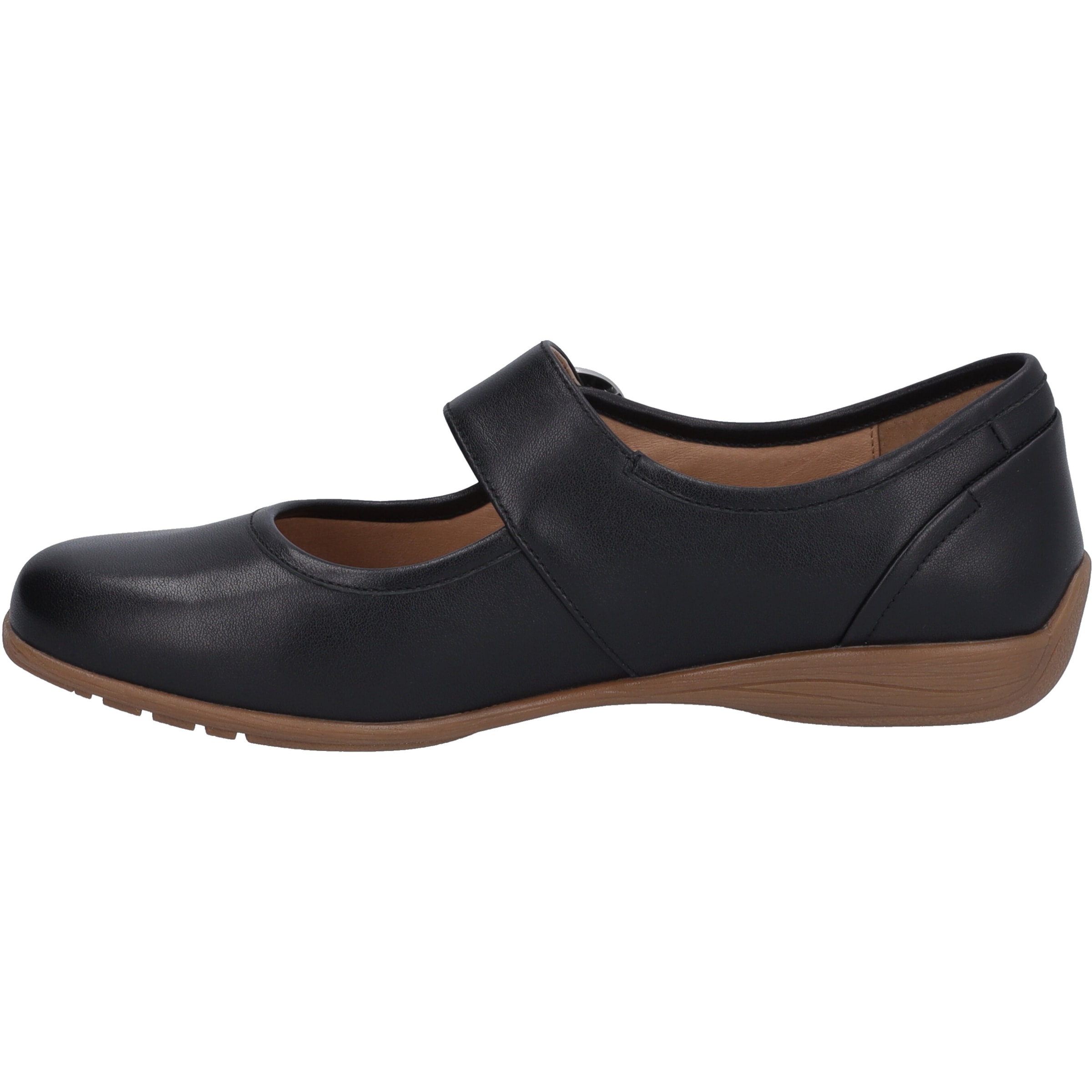 Josef Seibel Ballerina »Fenja 18, schwarz«