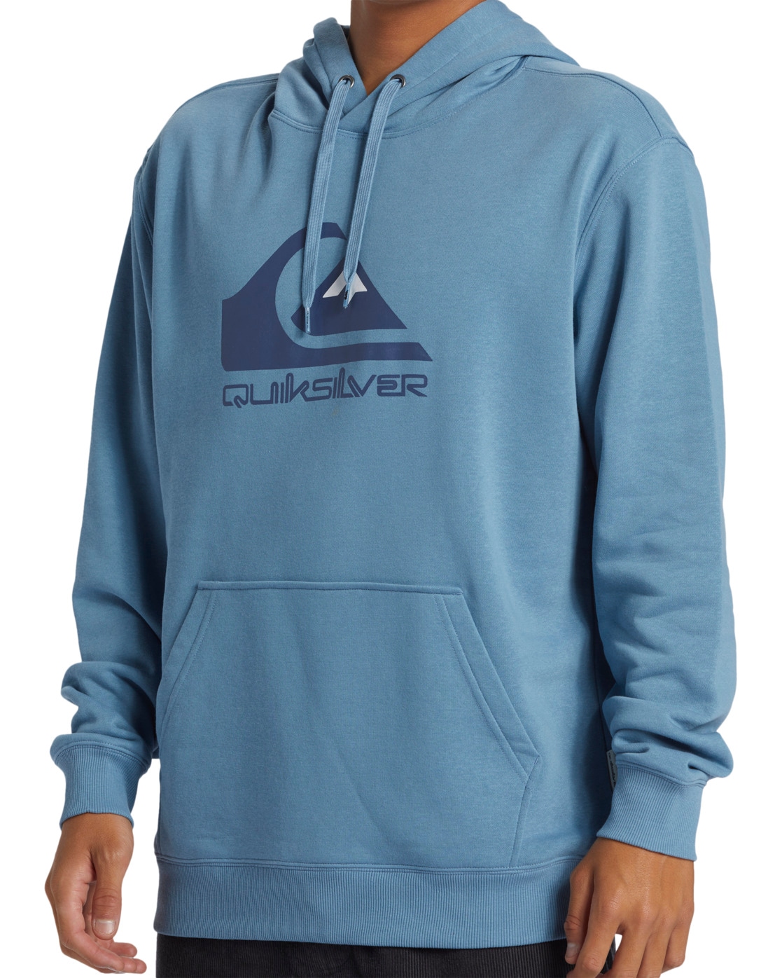 Quiksilver Hoodie »Big Logo«