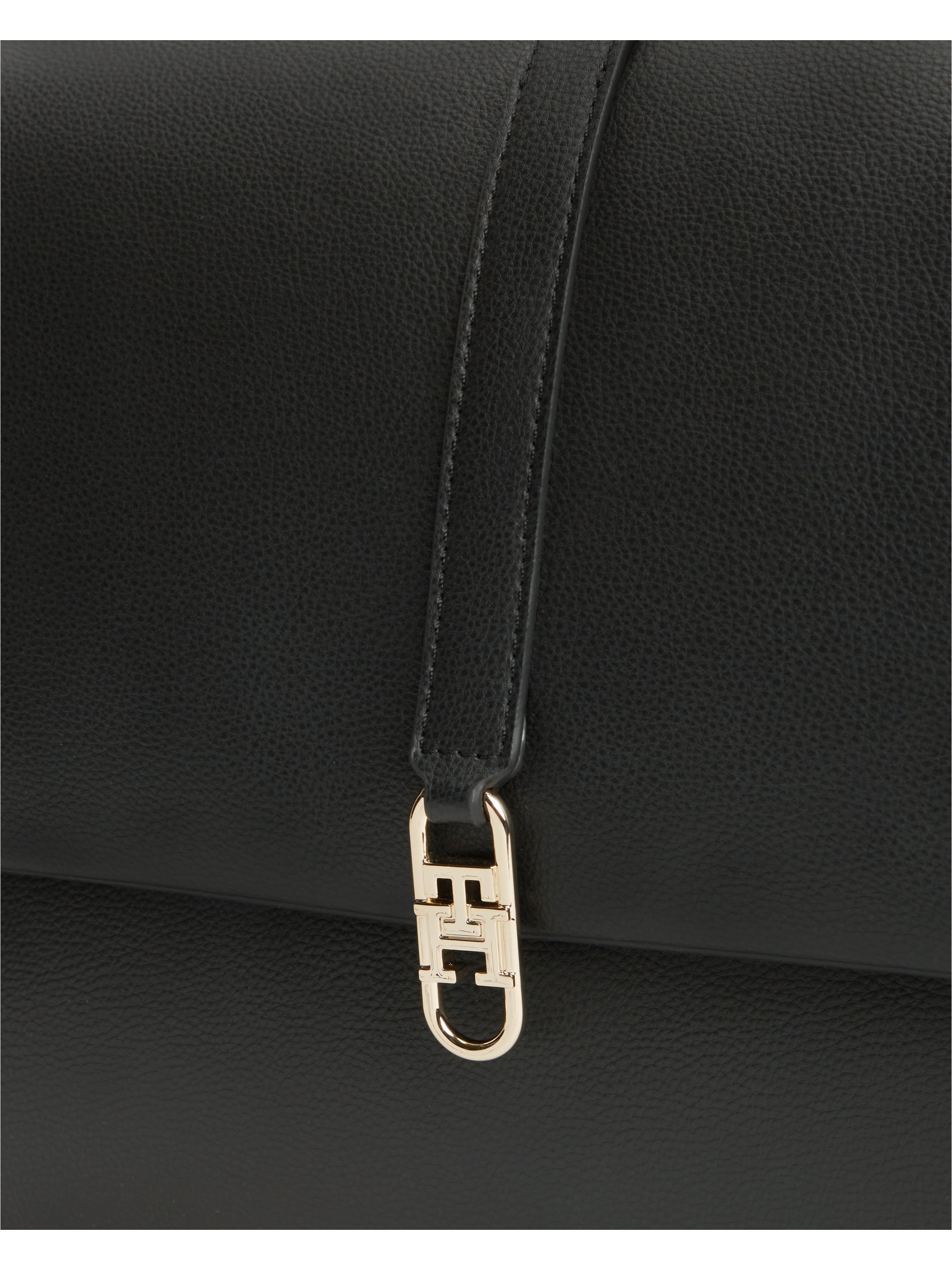 Tommy Hilfiger Handtasche »TH LIBRE SATCHEL« Damen Schultertasche, Umhängetasche mit TH-Magnetverschluss
