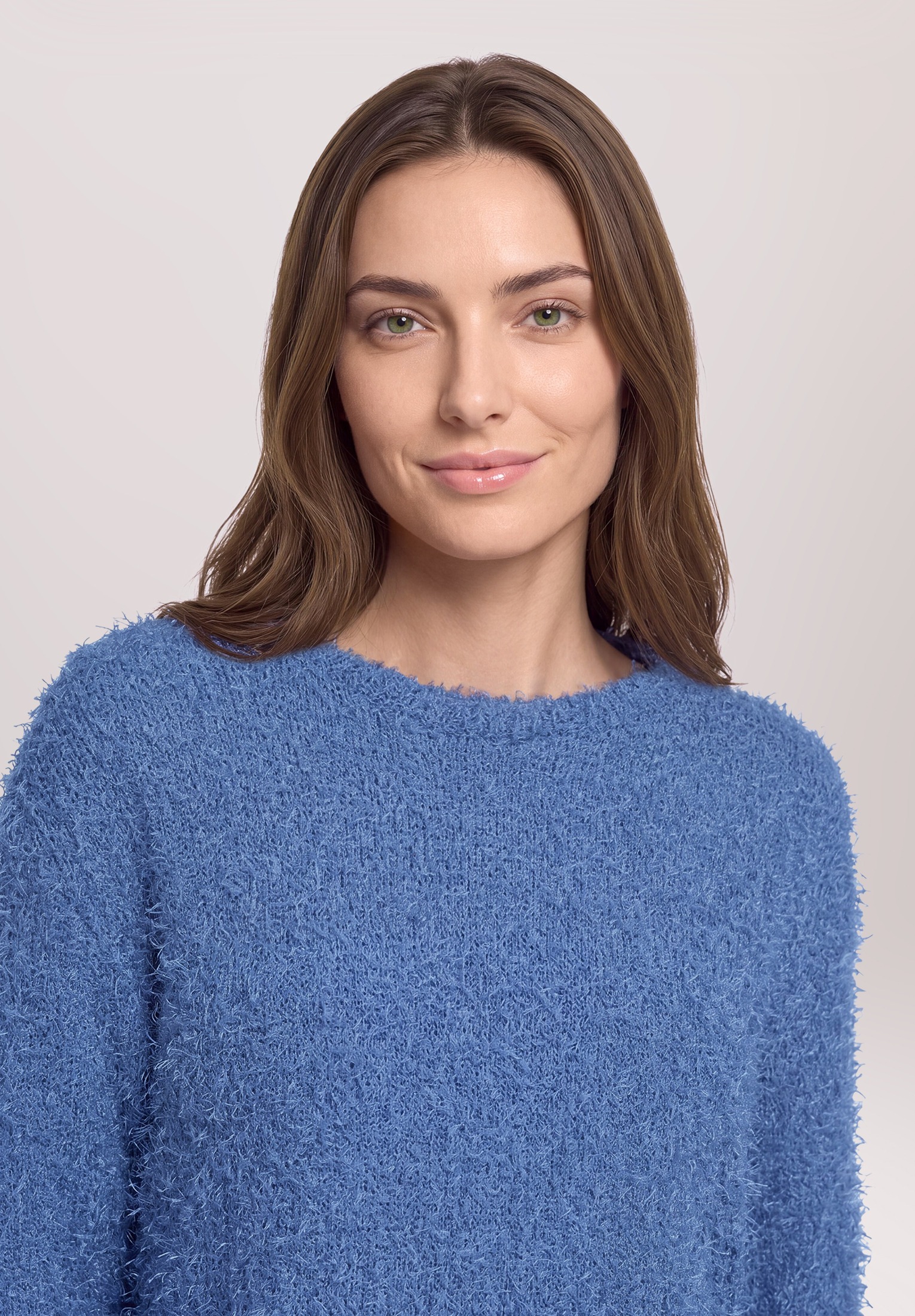 Betty Barclay Strickpullover »Damen mit Effektgarn« 1