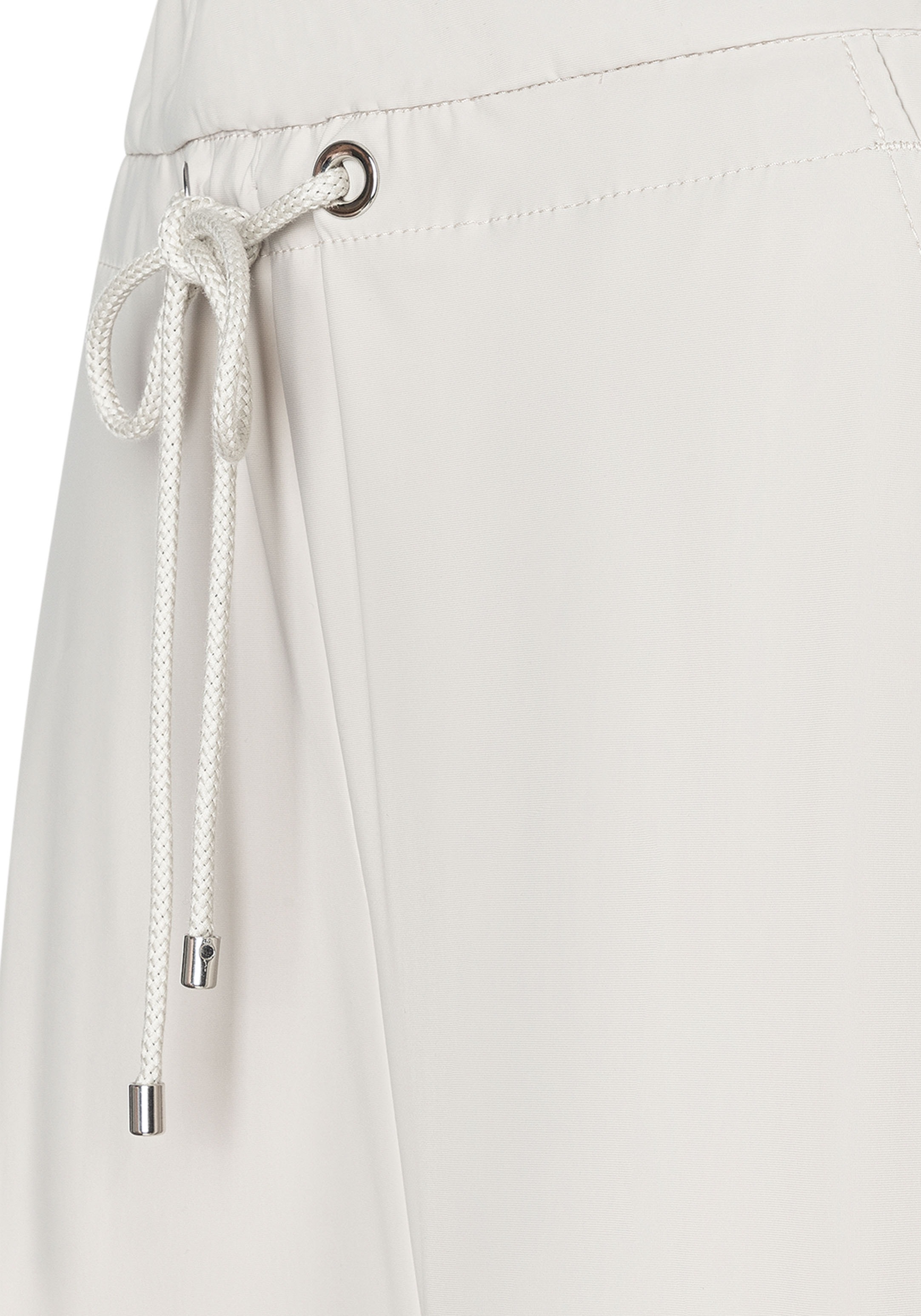 MAC Stoffhose »EASY WIDELEG«, sehr elastische Qualität, angenehmer Griff und hoher Tragekomfort