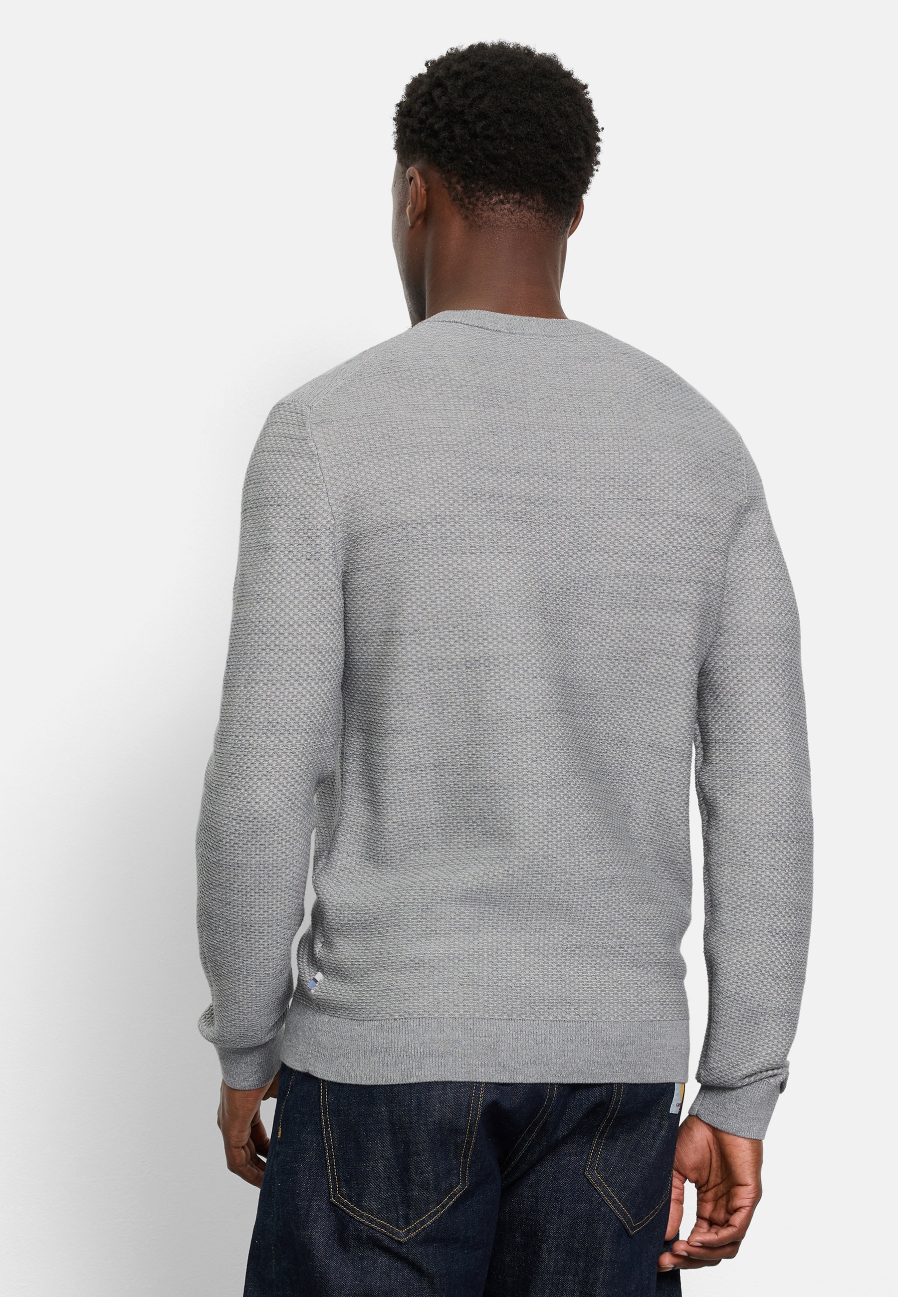 OLYMP Strickpullover »OLYMP Casual Strick, Pullover«