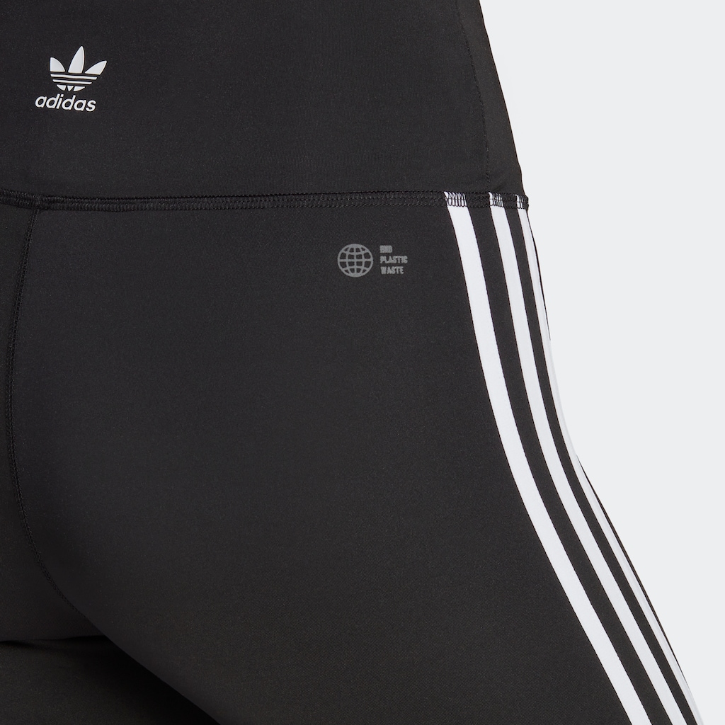 adidas Originals Sporthose »ADICOLOR CLASSICS HIGHWAISTED KURZE«, (1 tlg.)