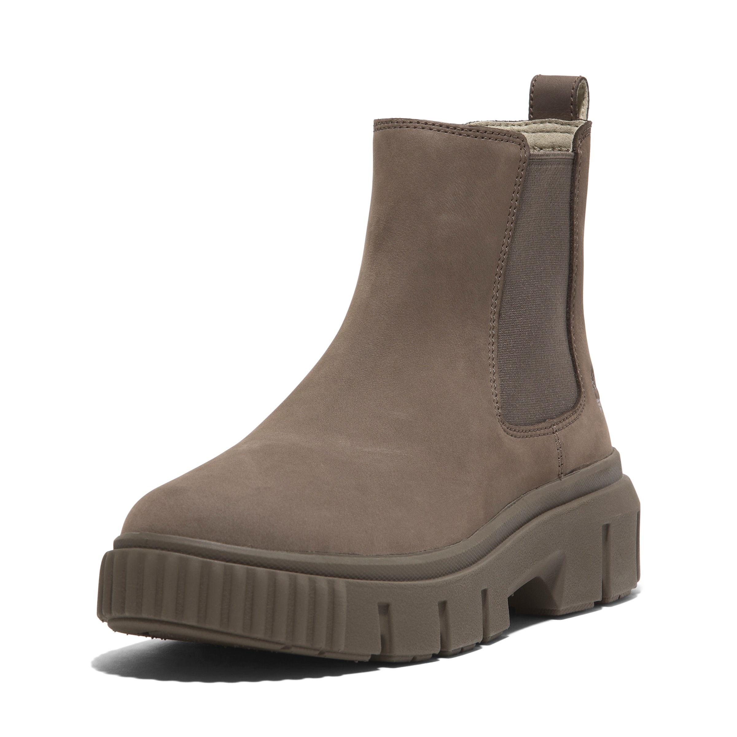 Timberland Chelseaboots »GREYFIELDMID CHELSEA BOOT«, Winterstiefel, Schnürstiefel, Winterschuhe