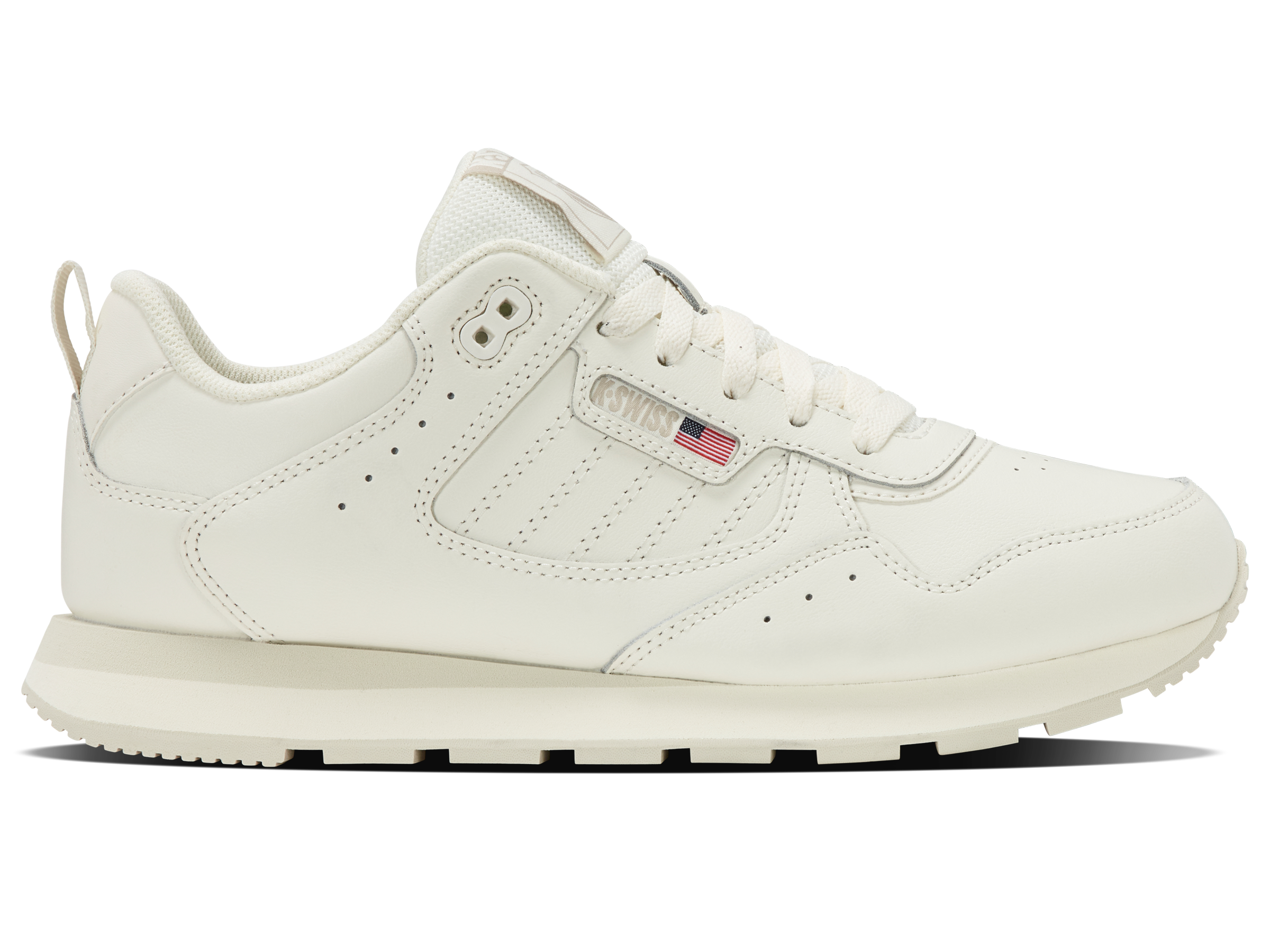 K-Swiss Sneaker "VISTA RUNNER LTH" günstig online kaufen