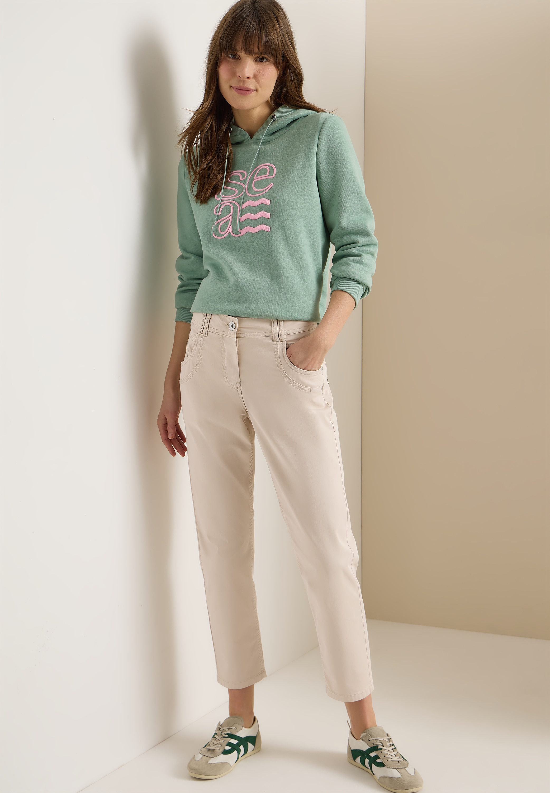 Cecil 5-Pocket-Hose »Style Scarlett«  mit Stretch