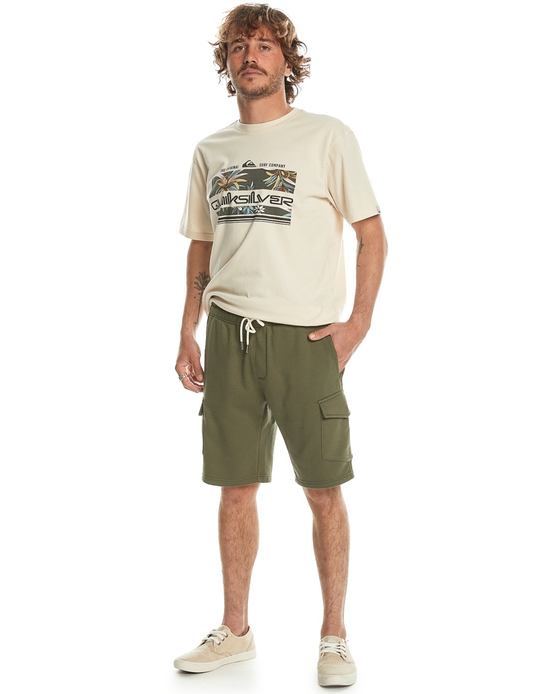 Quiksilver Cargoshorts "Cargo" günstig online kaufen