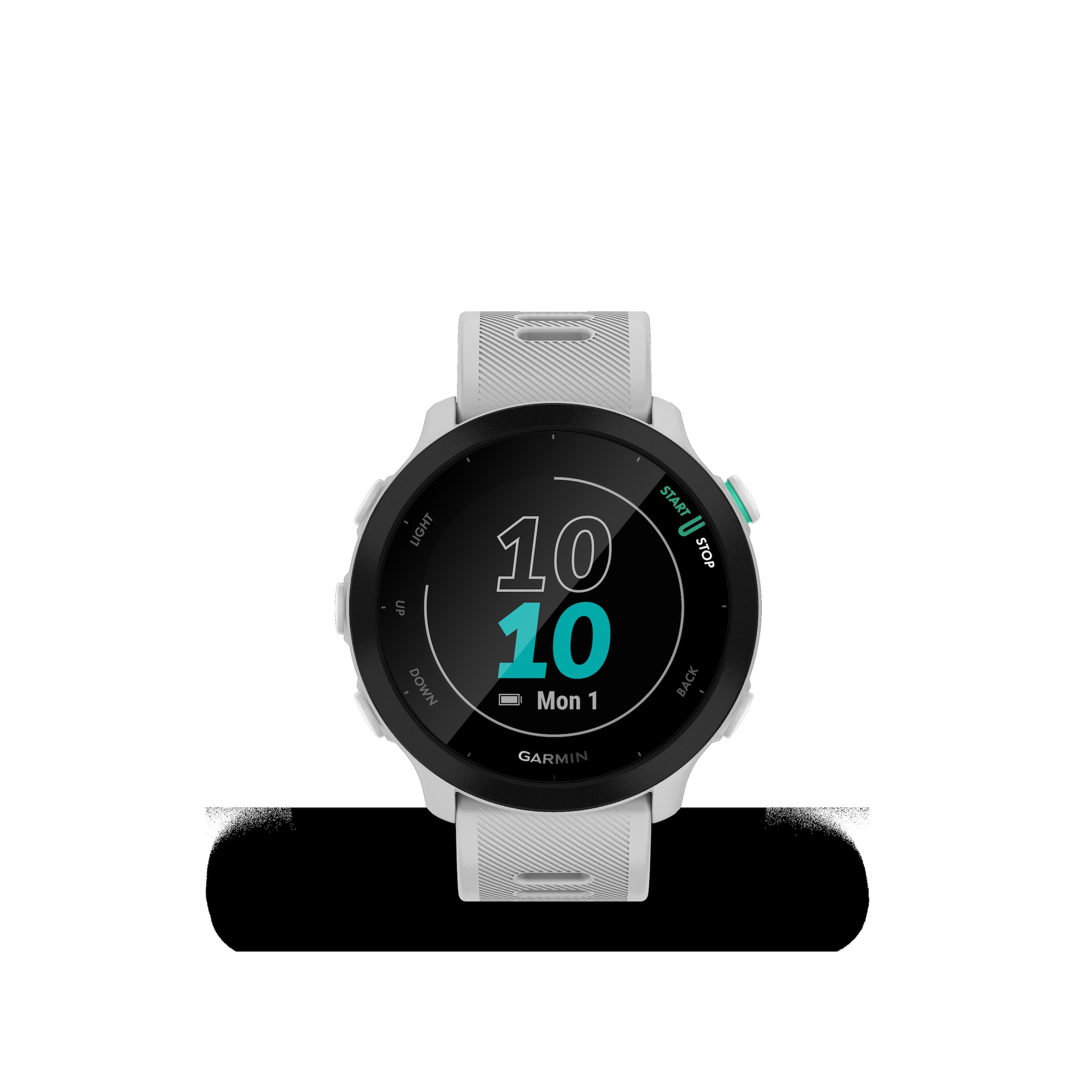 Garmin Smartwatch »FORERUNNER 55 Multisport-«, (Garmin GPS-Laufuhr)