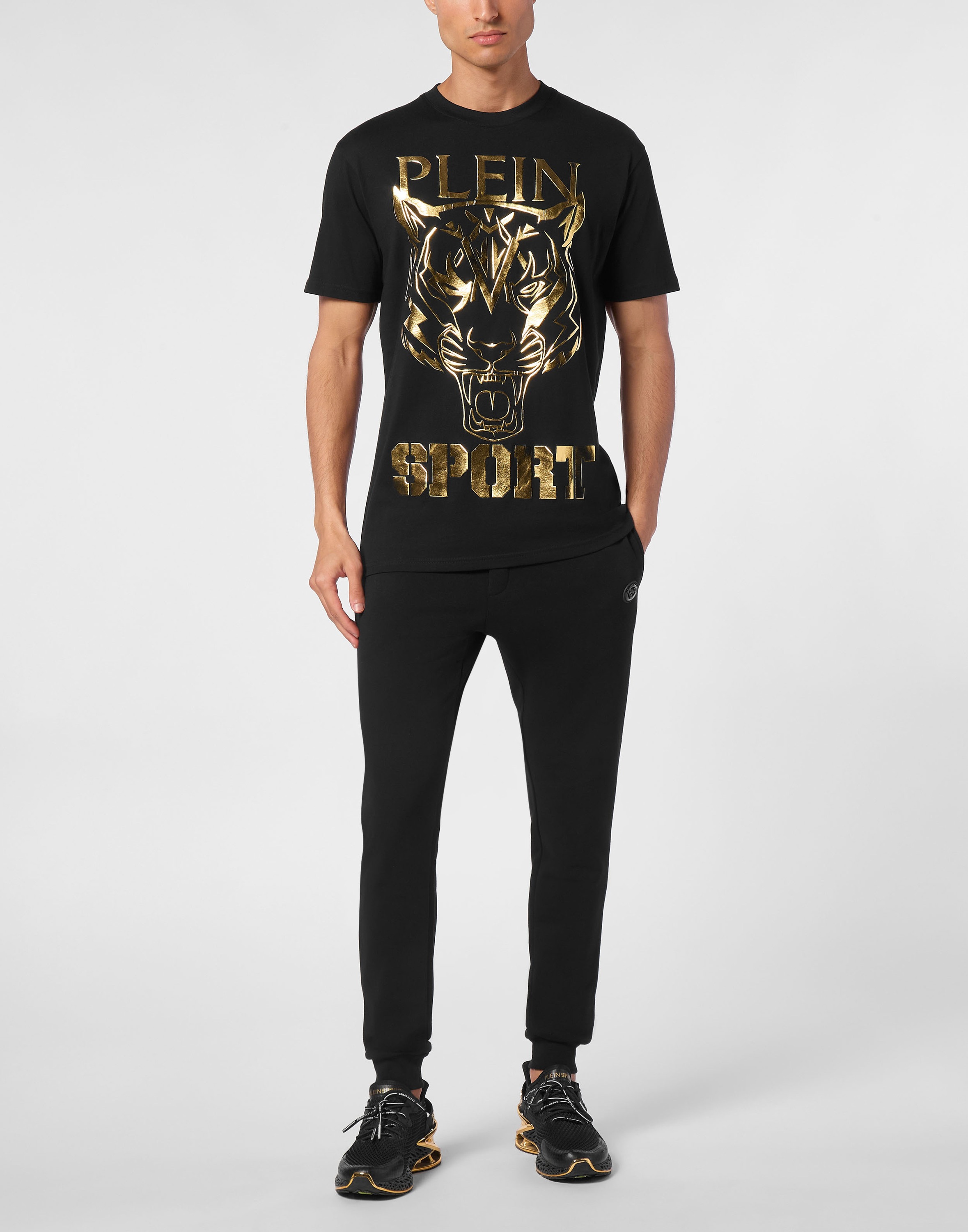 PLEIN SPORT T-Shirt »Tiger«