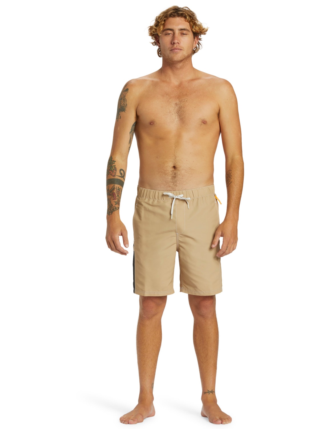 Quiksilver Boardshorts »Saturn Drainer 18.5"«