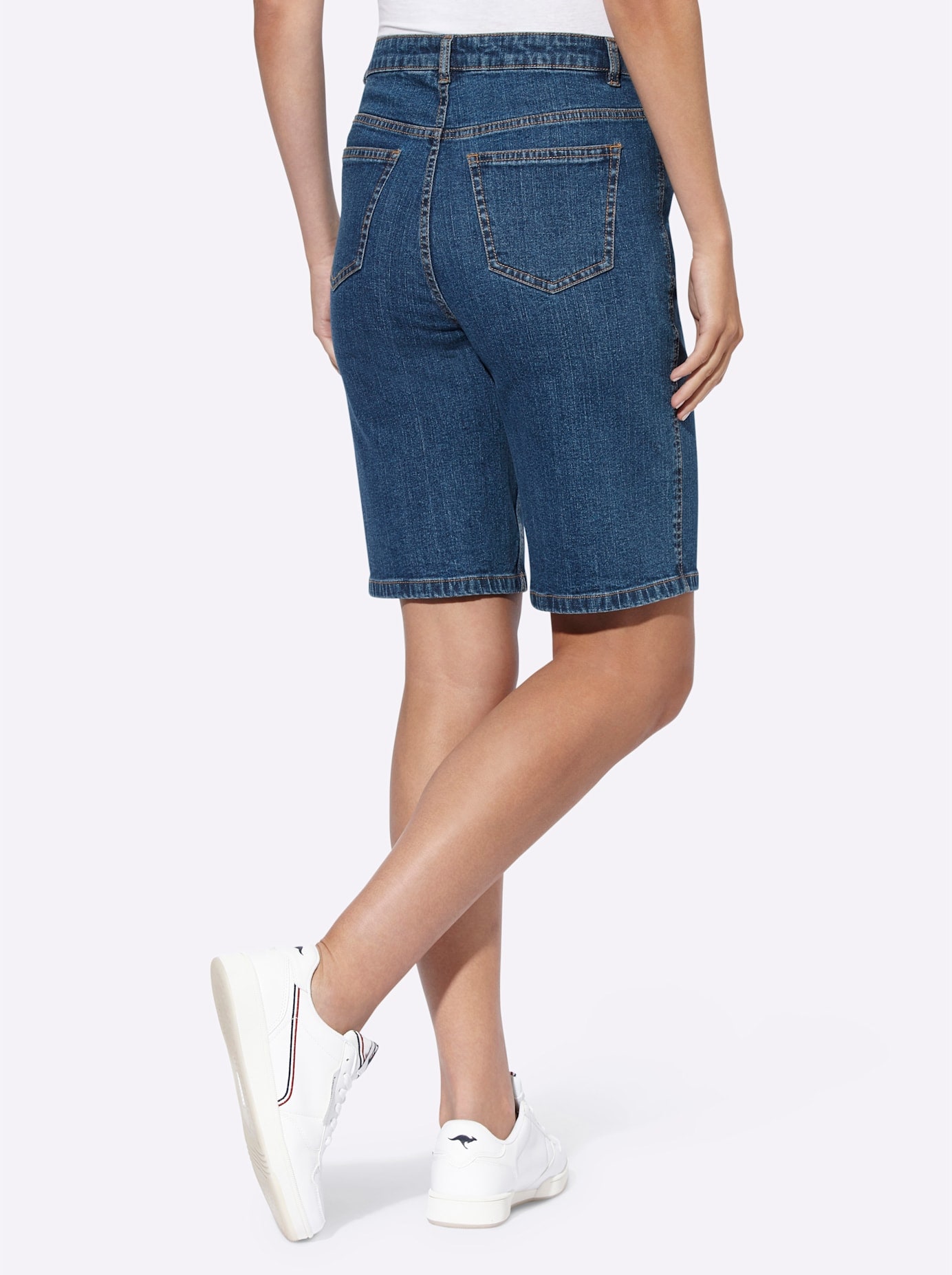 heine Jeansshorts, (1 tlg.)