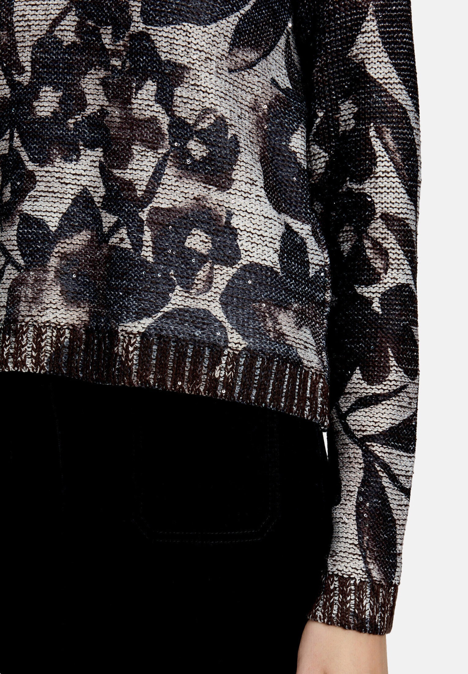 Betty Barclay Strickpullover »Damen mit Pailletten« 1 Stk.