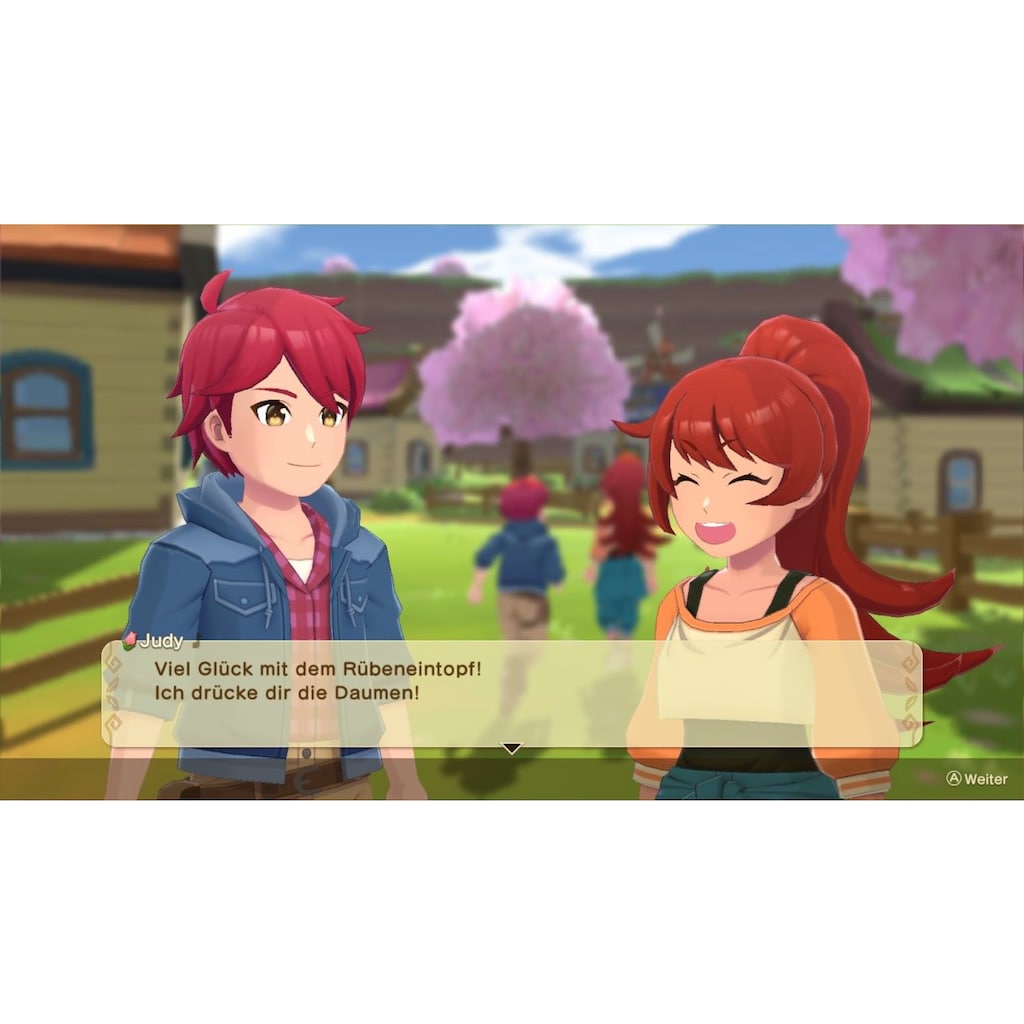 Numskull Games Spielesoftware »Harvest Moon - The Winds of Anthos«, Nintendo Switch