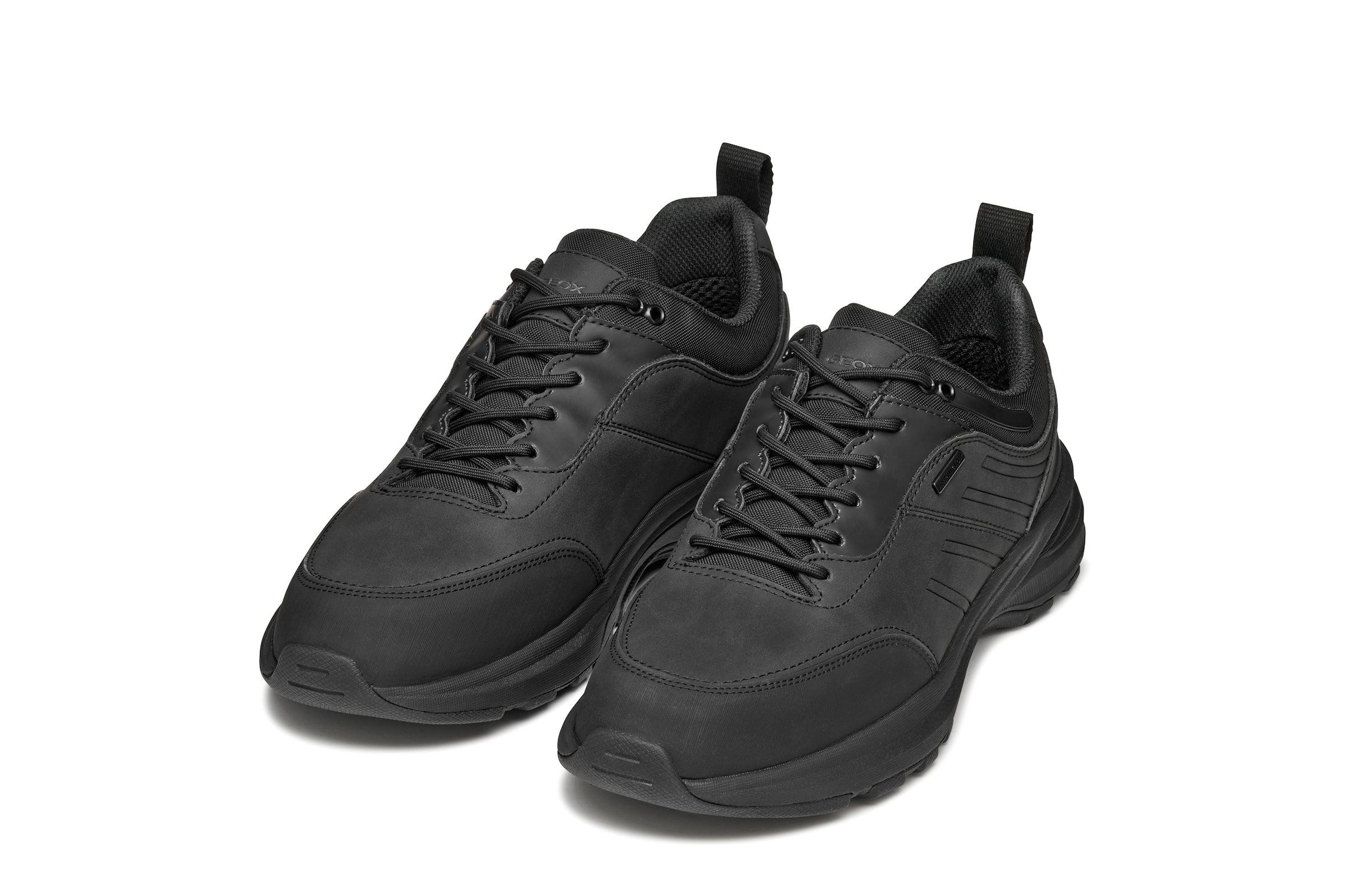 Geox Sneaker "U SENALES B ABX", Trekkingschuh mit Textilfutter, Größenschab günstig online kaufen
