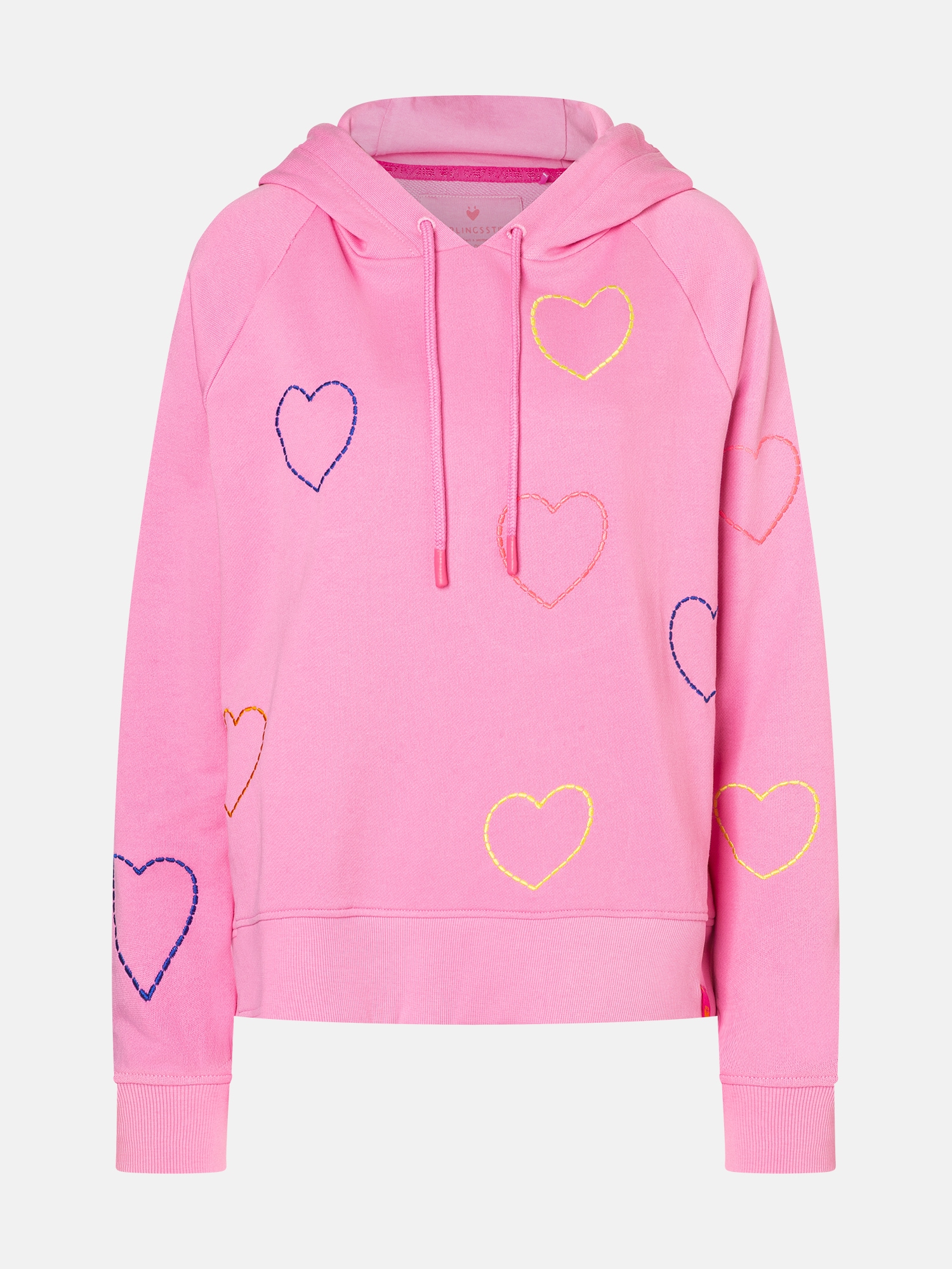 Lieblingsstück Hoodie »AirL«, mit 80% Baumwolle
