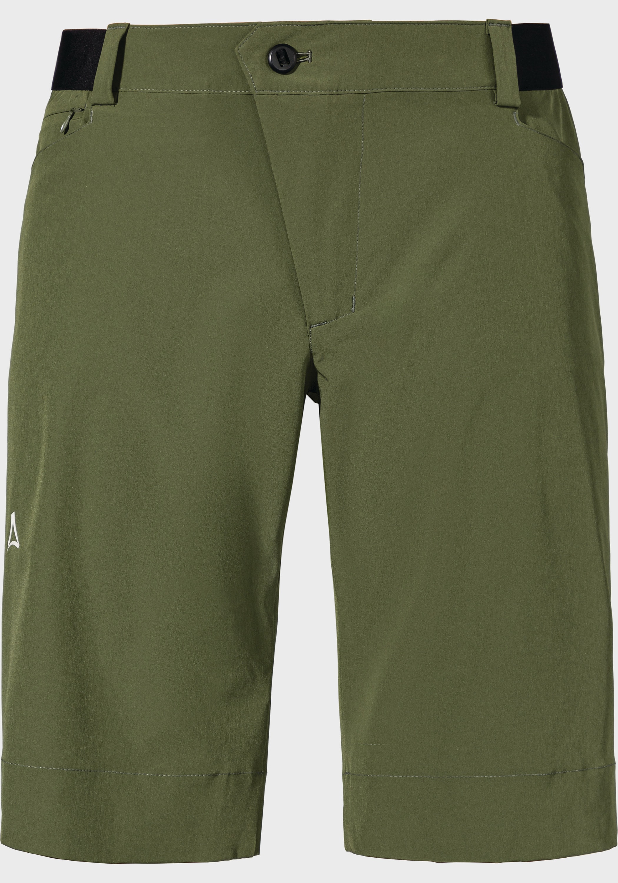 Schöffel Herren 6737 Grün Shorts "Shorts Style Keitele Mns" erhältlich in Größe  von Baur