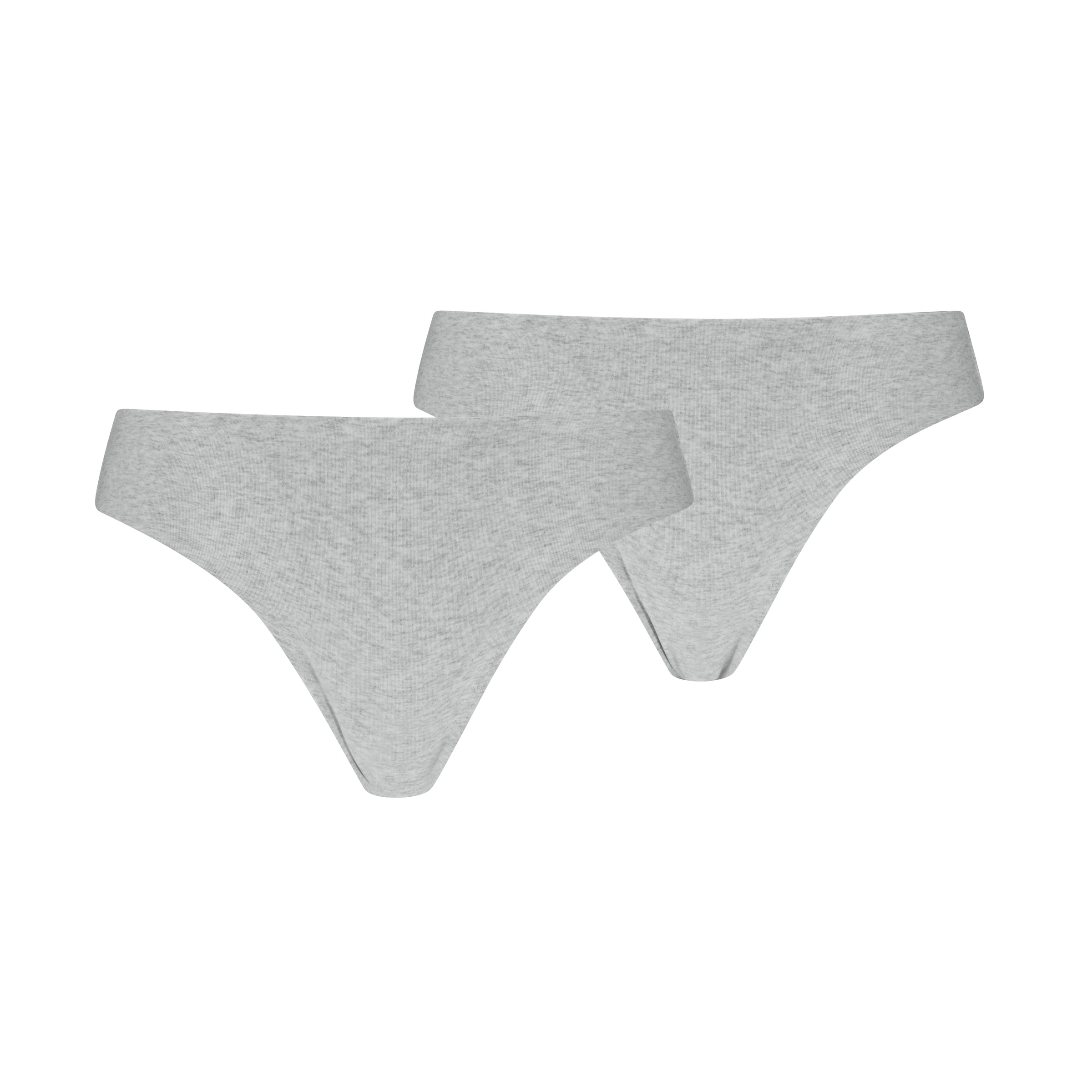 PUMA String "PUMA WOMEN INVISIBLE COTTON STRINGS 2P" nahtlose Ränder für eine unsichtbare Passform