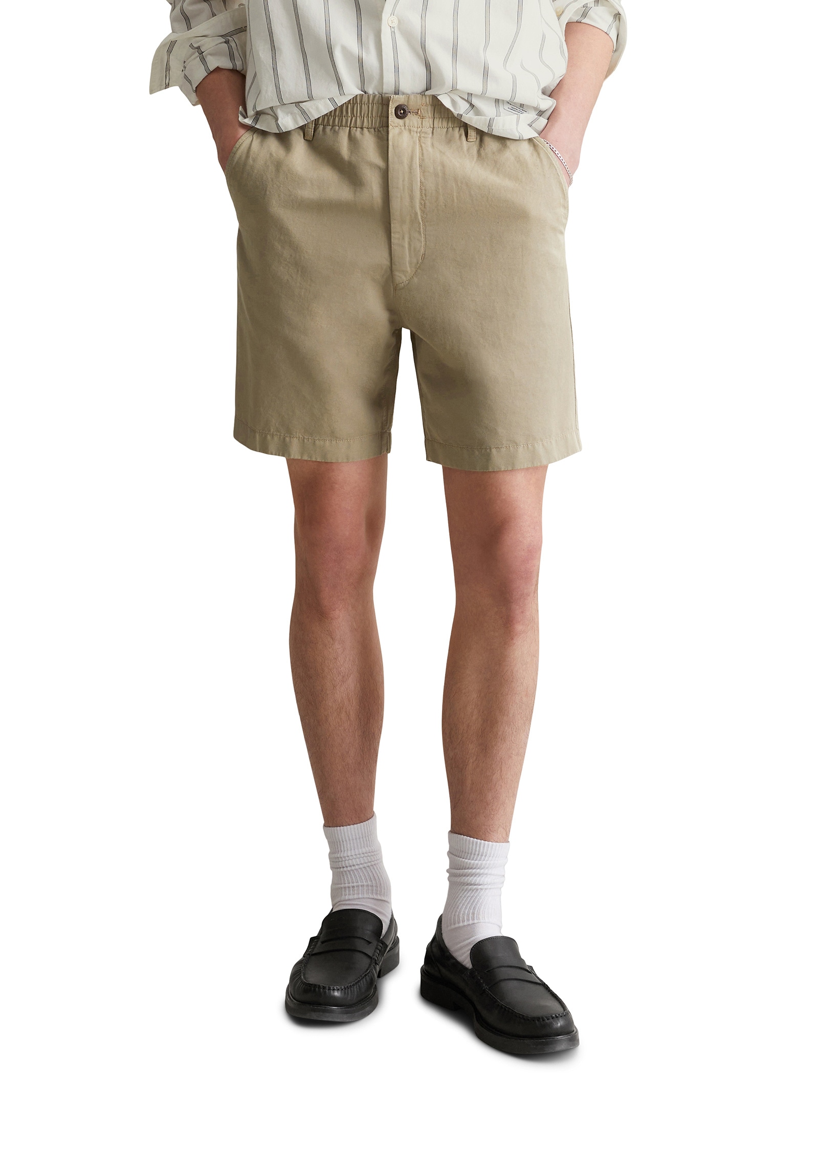 Marc OPolo DENIM "aus Bio-Baumwolle und Leinen" günstig online kaufen