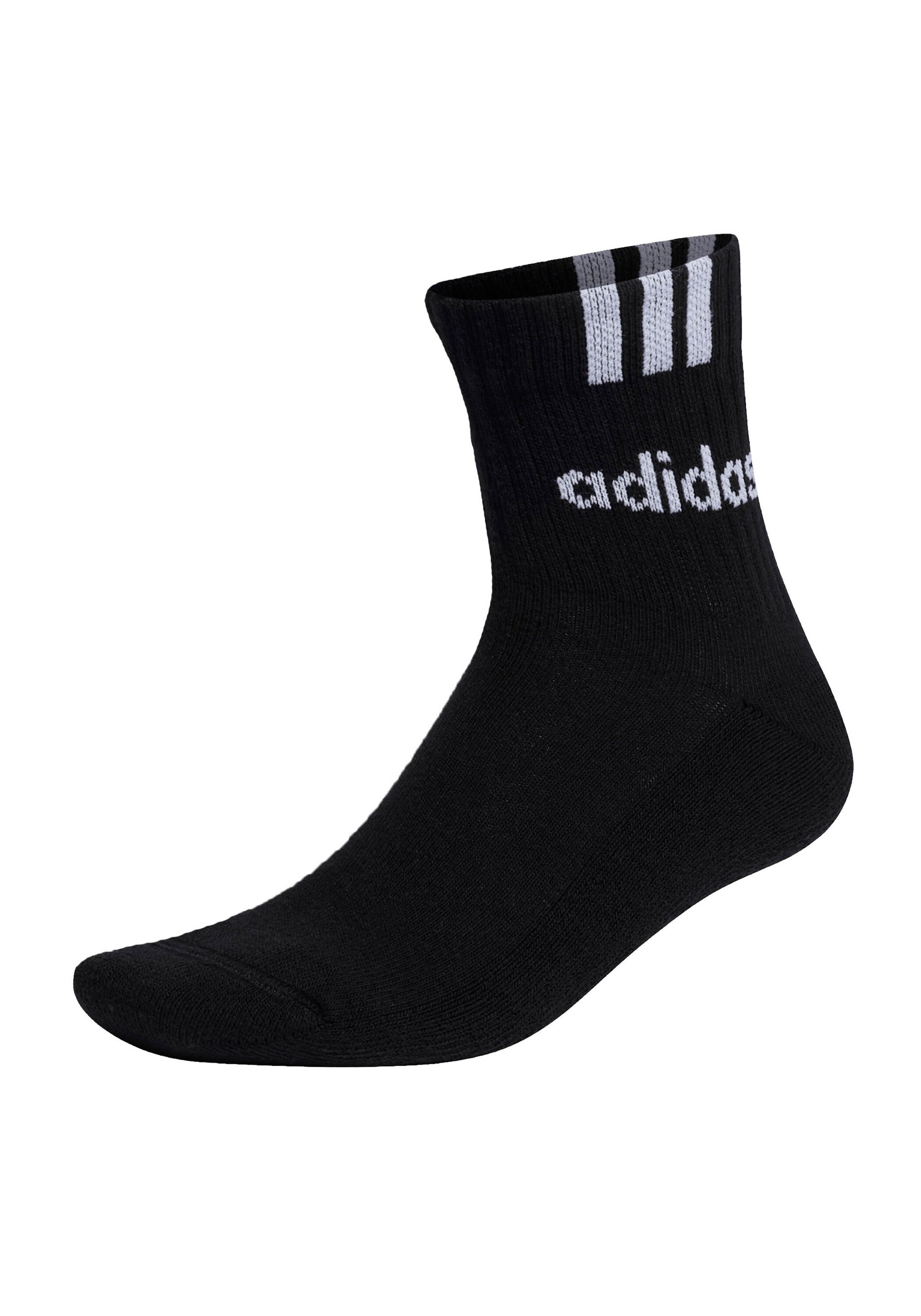 adidas Originals Sneakersocken "Socken Cushioned 3S Linear 3er Pack" günstig online kaufen