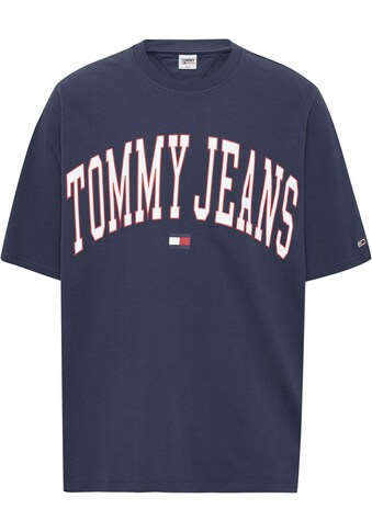 Tommy Jeans Plus T-Shirt »TJM PLUS CLASSIC COLLEGIATE TEE« kaufen
