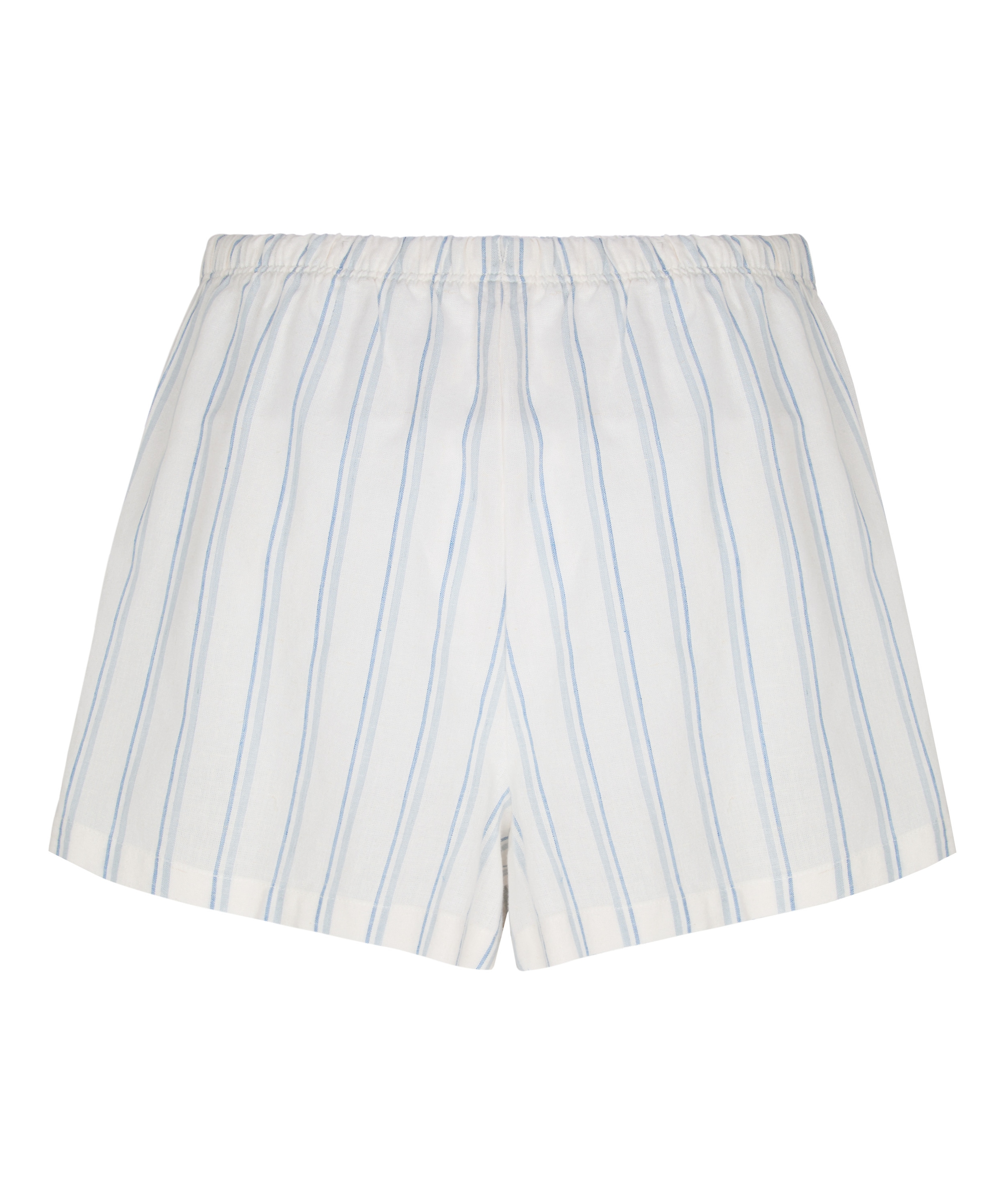 Hunkemöller Pyjama »Leinen-Shorts«
