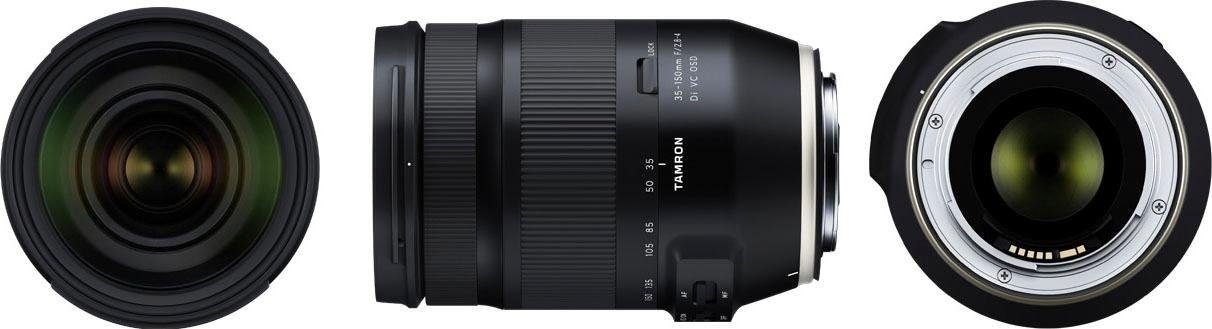 Objektiv »SP 35-150mm F/2.8-4 Di VC OSD für Nikon D (und Z) passendes«